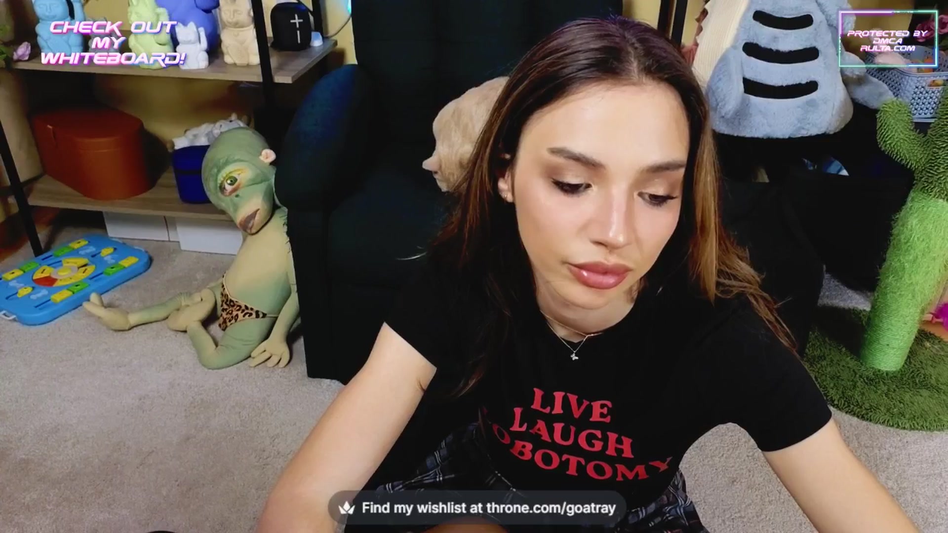 Gallery image thumbnail from TamaraRay's myfreecams stream on, 04/05/2025, 05:19 image 5 of 20