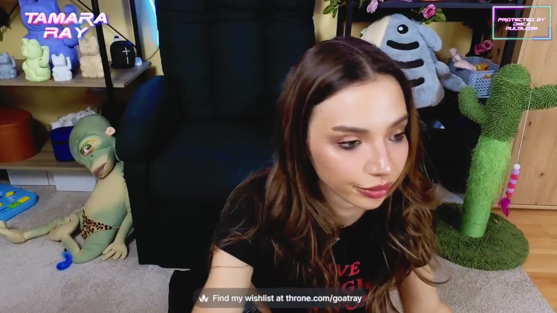 Gallery image thumbnail from TamaraRay's myfreecams stream on, 04/05/2025, 05:19 image 18 of 20