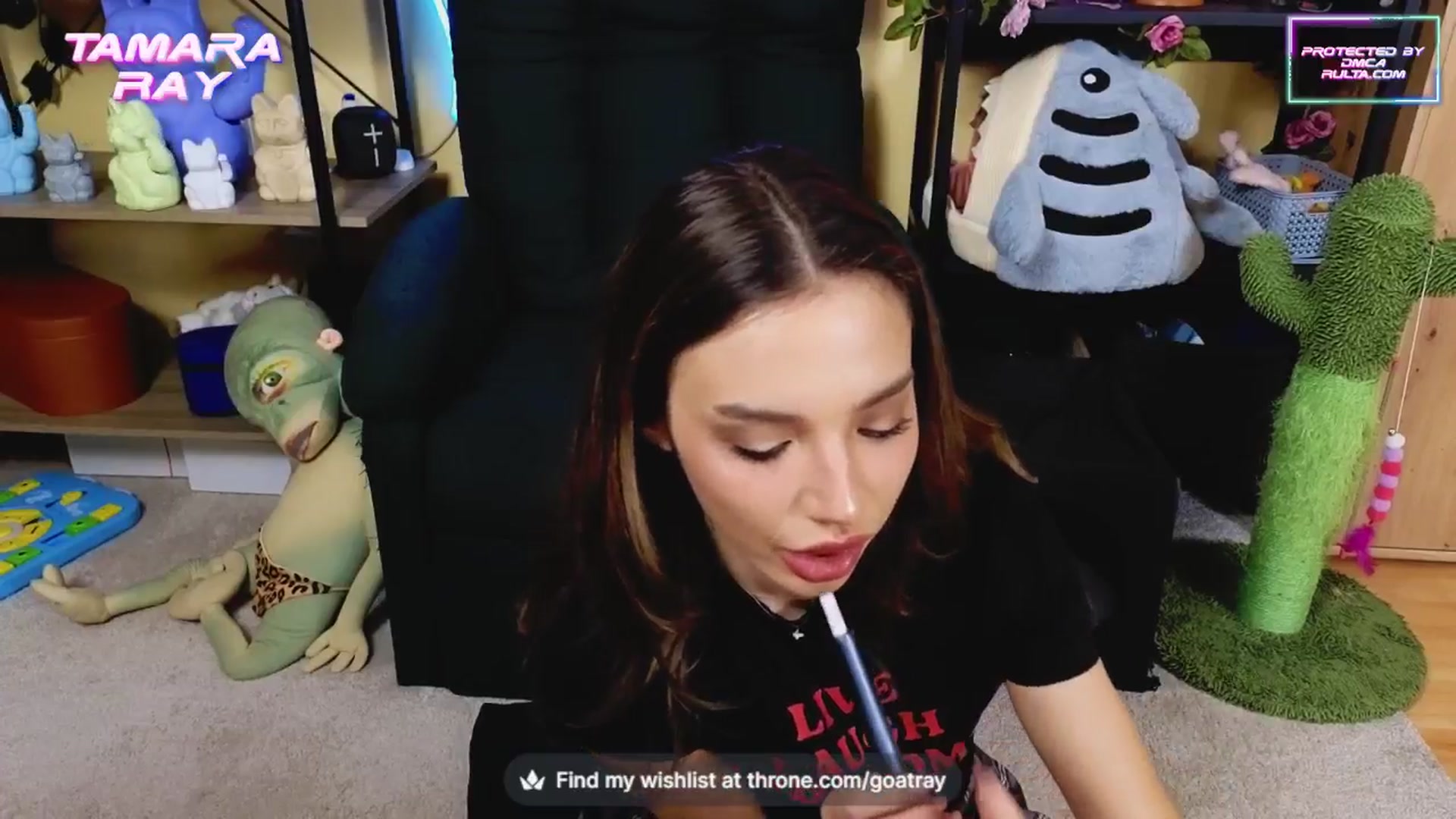 Gallery image thumbnail from TamaraRay's myfreecams stream on, 04/05/2025, 05:19 image 14 of 20