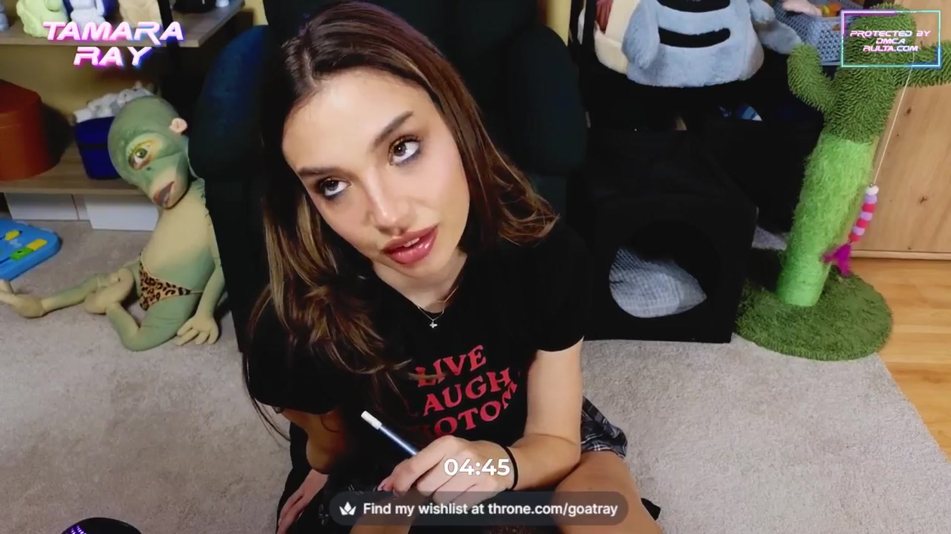 Gallery image thumbnail from TamaraRay's myfreecams stream on, 04/05/2025, 05:19 image 20 of 20
