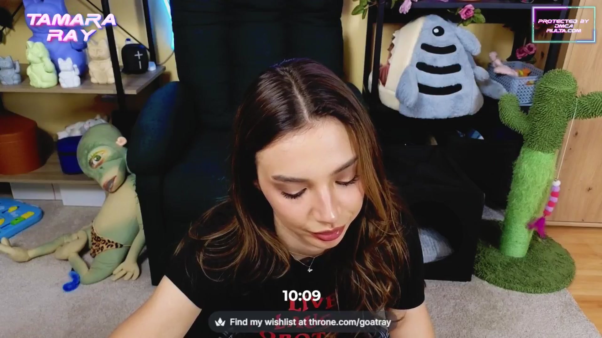 Gallery image thumbnail from TamaraRay's myfreecams stream on, 04/05/2025, 05:19 image 19 of 20