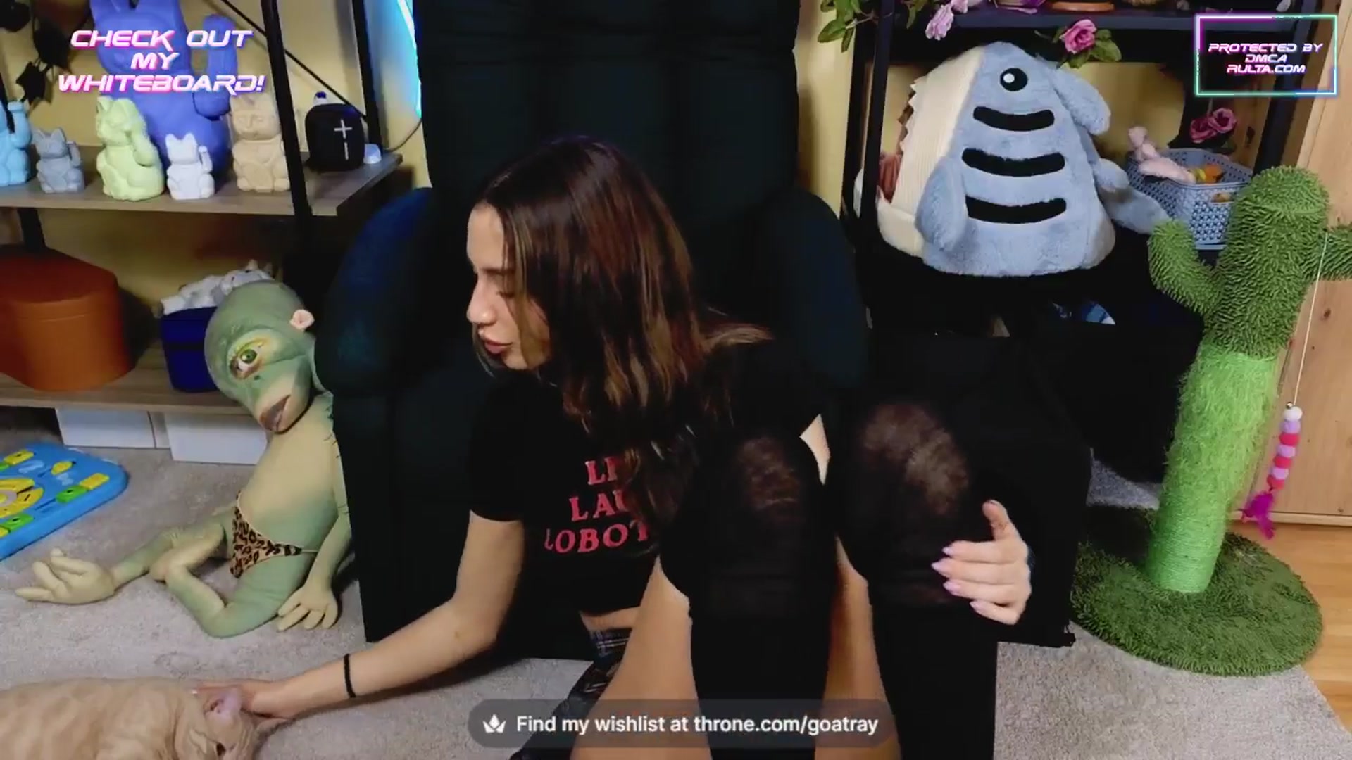 Gallery image thumbnail from TamaraRay's myfreecams stream on, 04/05/2025, 05:19 image 4 of 20
