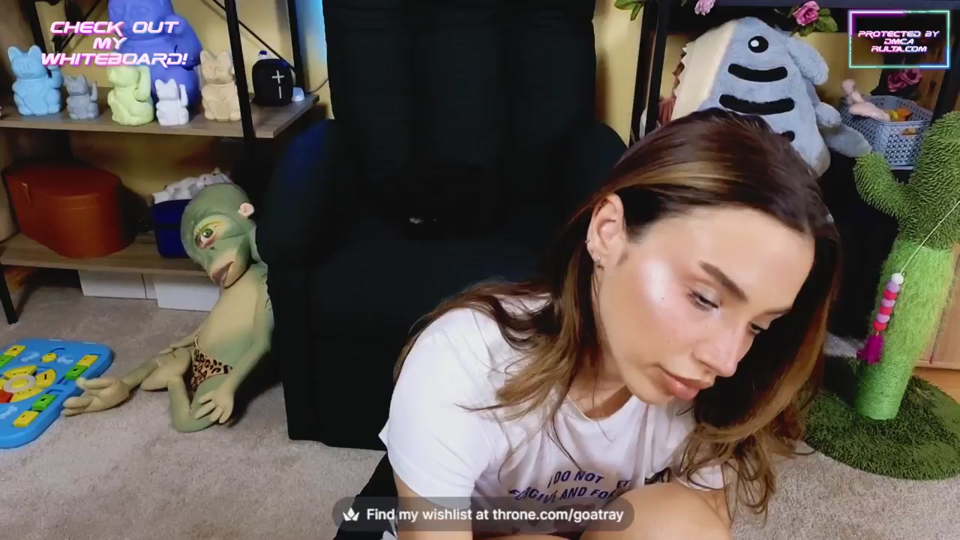 Gallery image thumbnail from TamaraRay's myfreecams stream on, 04/06/2025, 05:43 image 2 of 20