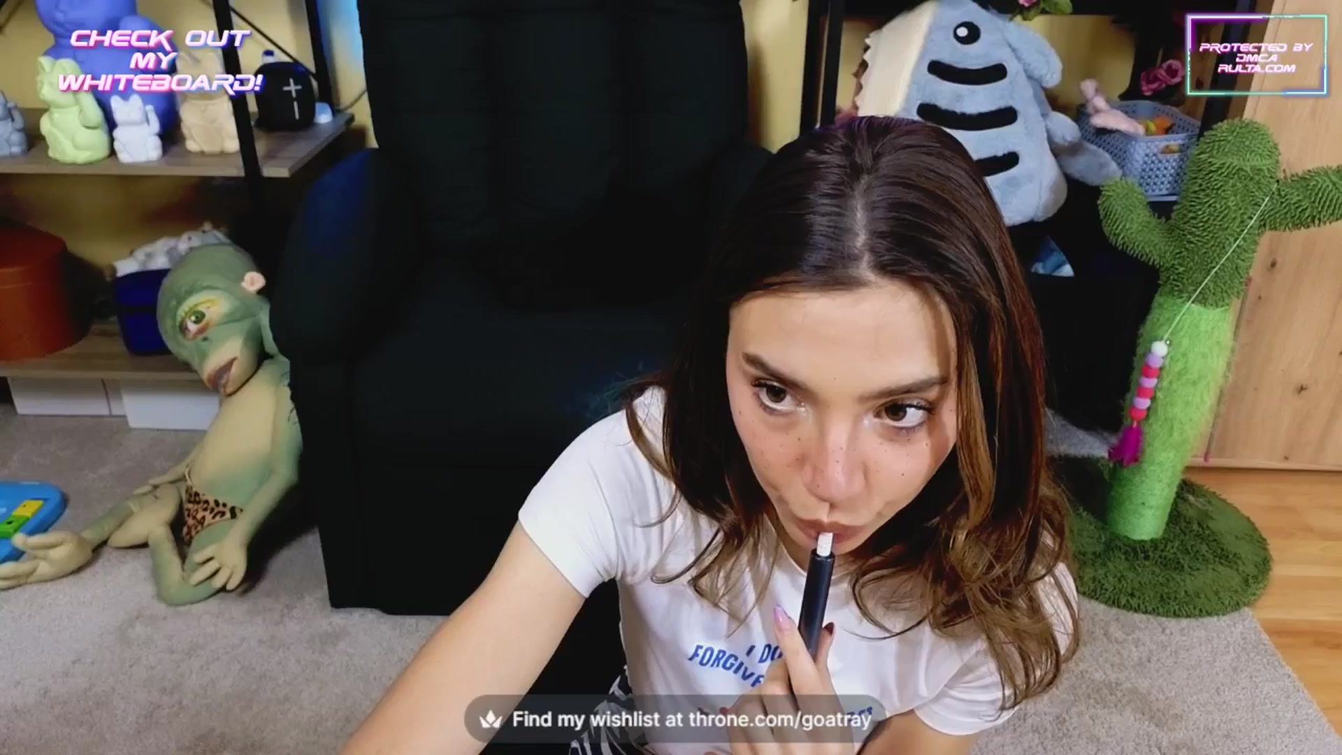 Gallery image thumbnail from TamaraRay's myfreecams stream on, 04/06/2025, 05:43 image 9 of 20