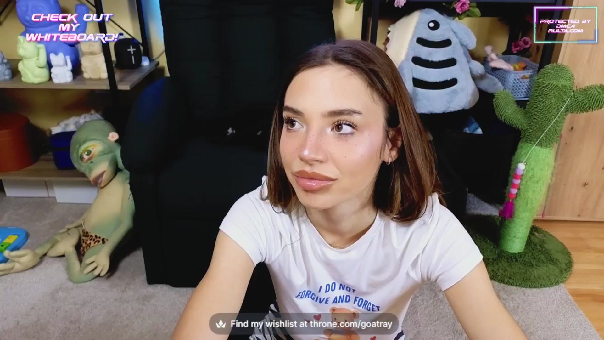Gallery image thumbnail from TamaraRay's myfreecams stream on, 04/06/2025, 05:43 image 5 of 20