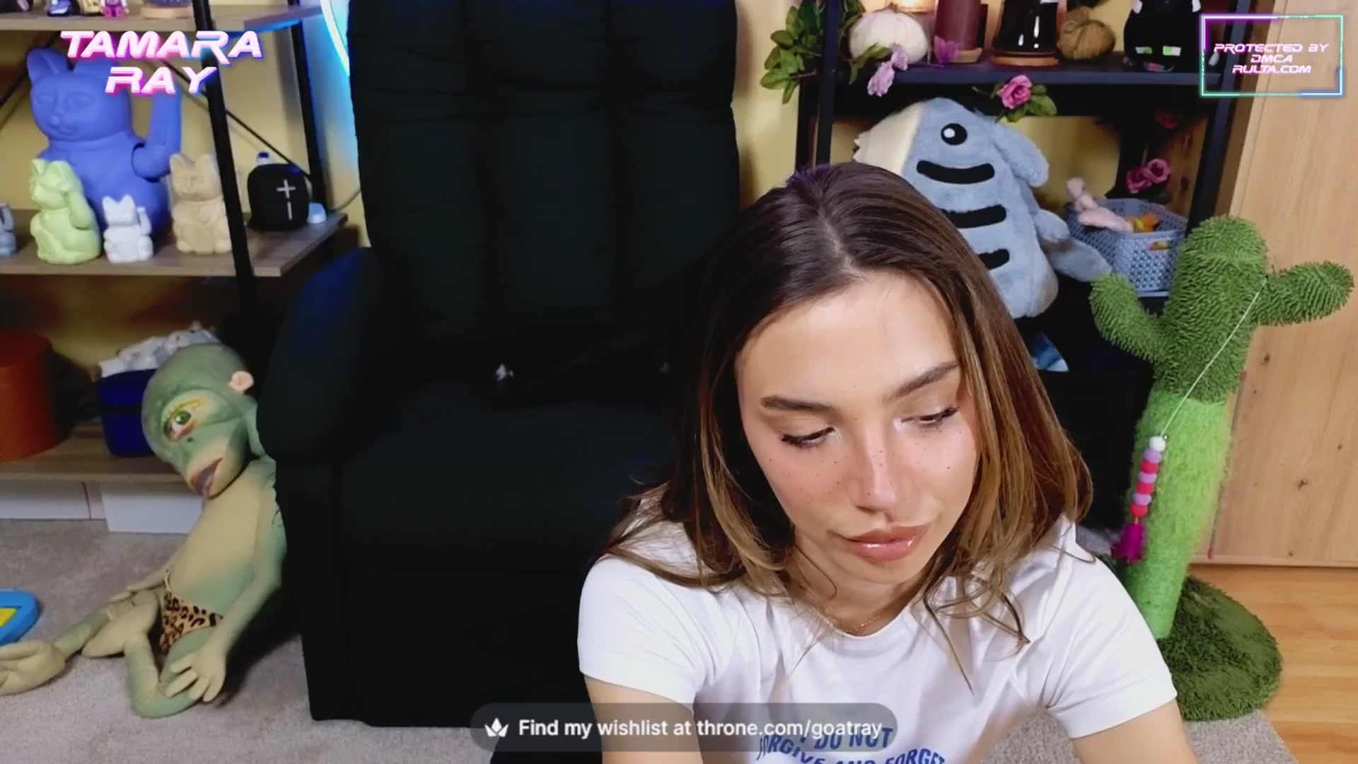 Gallery image thumbnail from TamaraRay's myfreecams stream on, 04/06/2025, 05:43 image 6 of 20