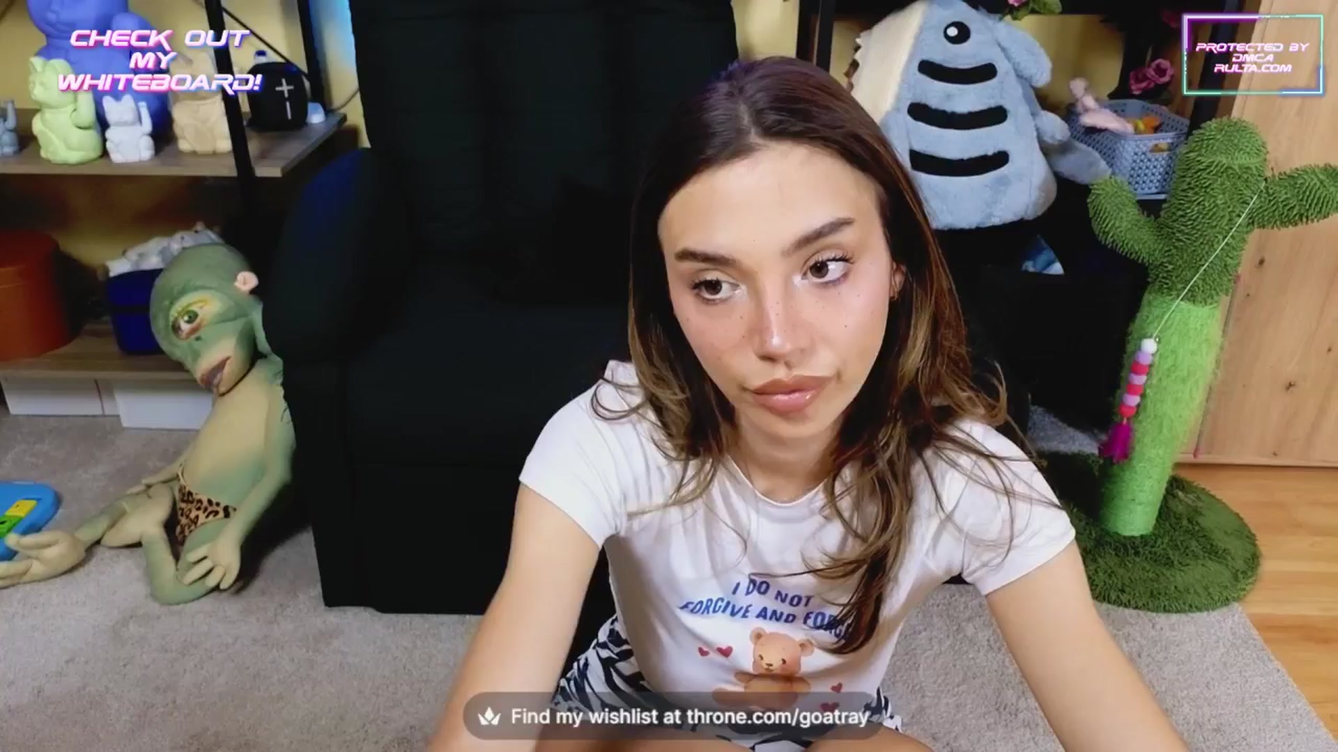 Gallery image thumbnail from TamaraRay's myfreecams stream on, 04/06/2025, 05:43 image 7 of 20