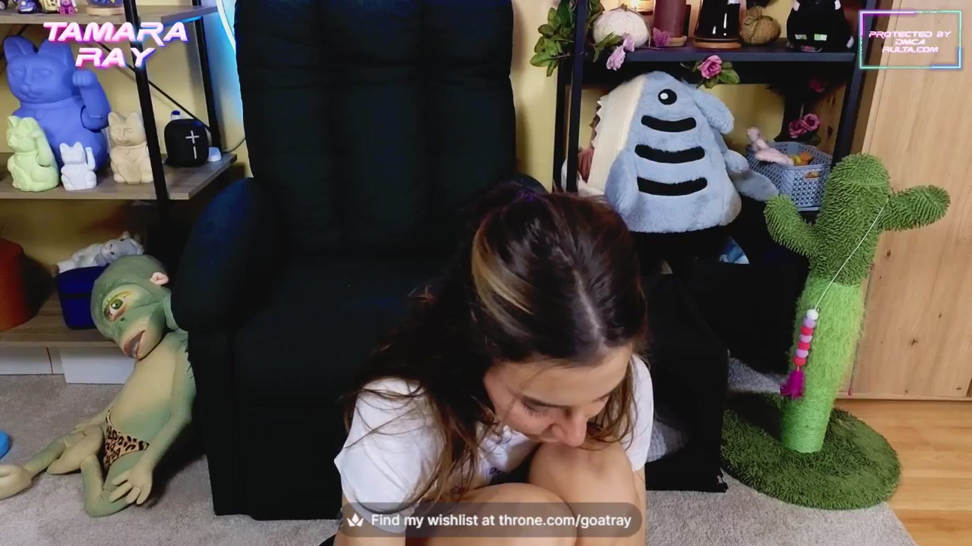 Gallery image thumbnail from TamaraRay's myfreecams stream on, 04/06/2025, 06:01 image 12 of 20