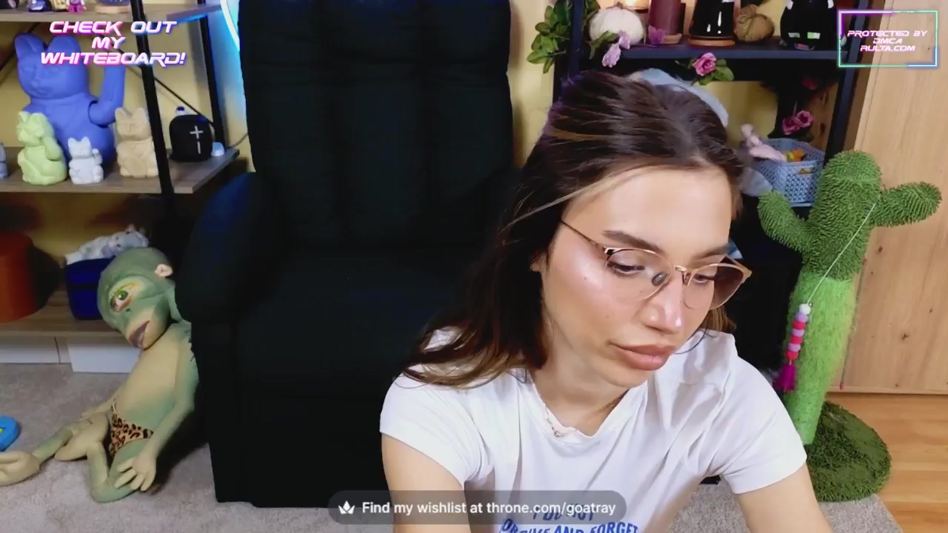 Gallery image thumbnail from TamaraRay's myfreecams stream on, 04/06/2025, 06:01 image 4 of 20