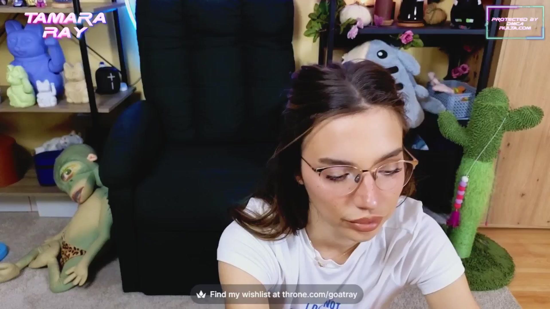 Gallery image thumbnail from TamaraRay's myfreecams stream on, 04/06/2025, 06:01 image 2 of 20