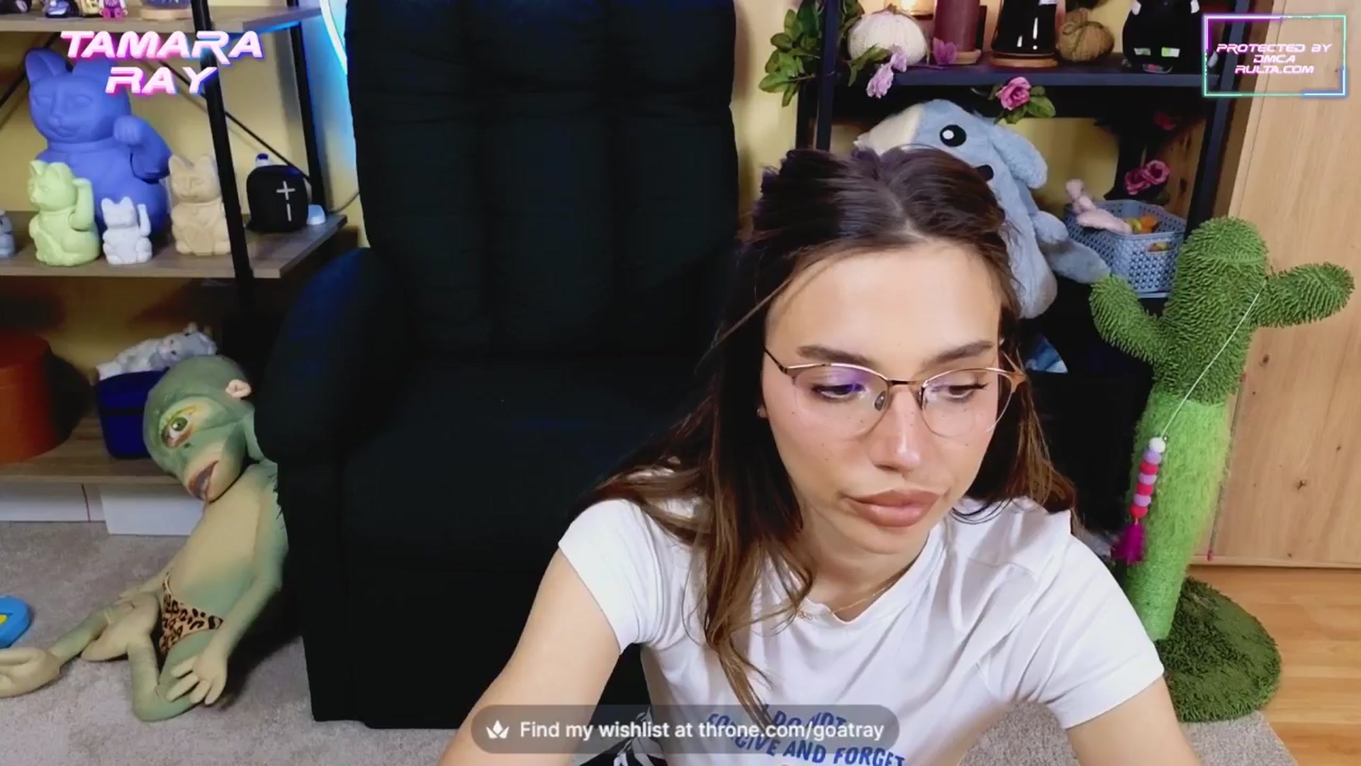 Gallery image thumbnail from TamaraRay's myfreecams stream on, 04/06/2025, 06:01 image 5 of 20