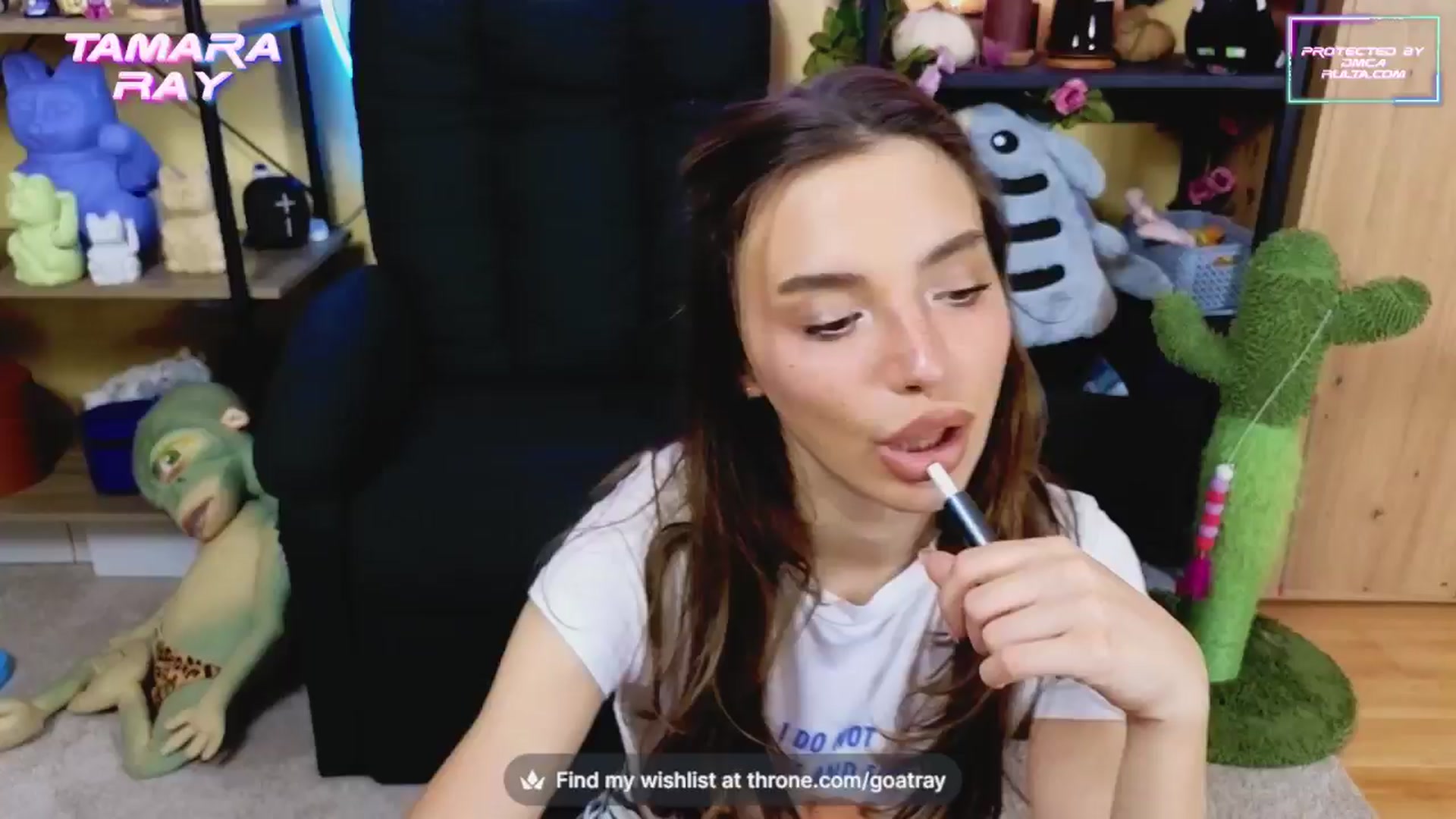 Gallery image thumbnail from TamaraRay's myfreecams stream on, 04/06/2025, 06:01 image 15 of 20