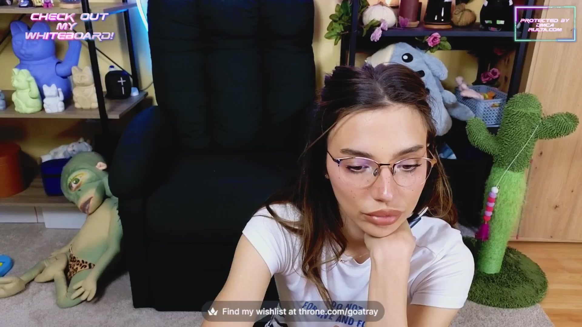 Gallery image thumbnail from TamaraRay's myfreecams stream on, 04/06/2025, 06:01 image 6 of 20