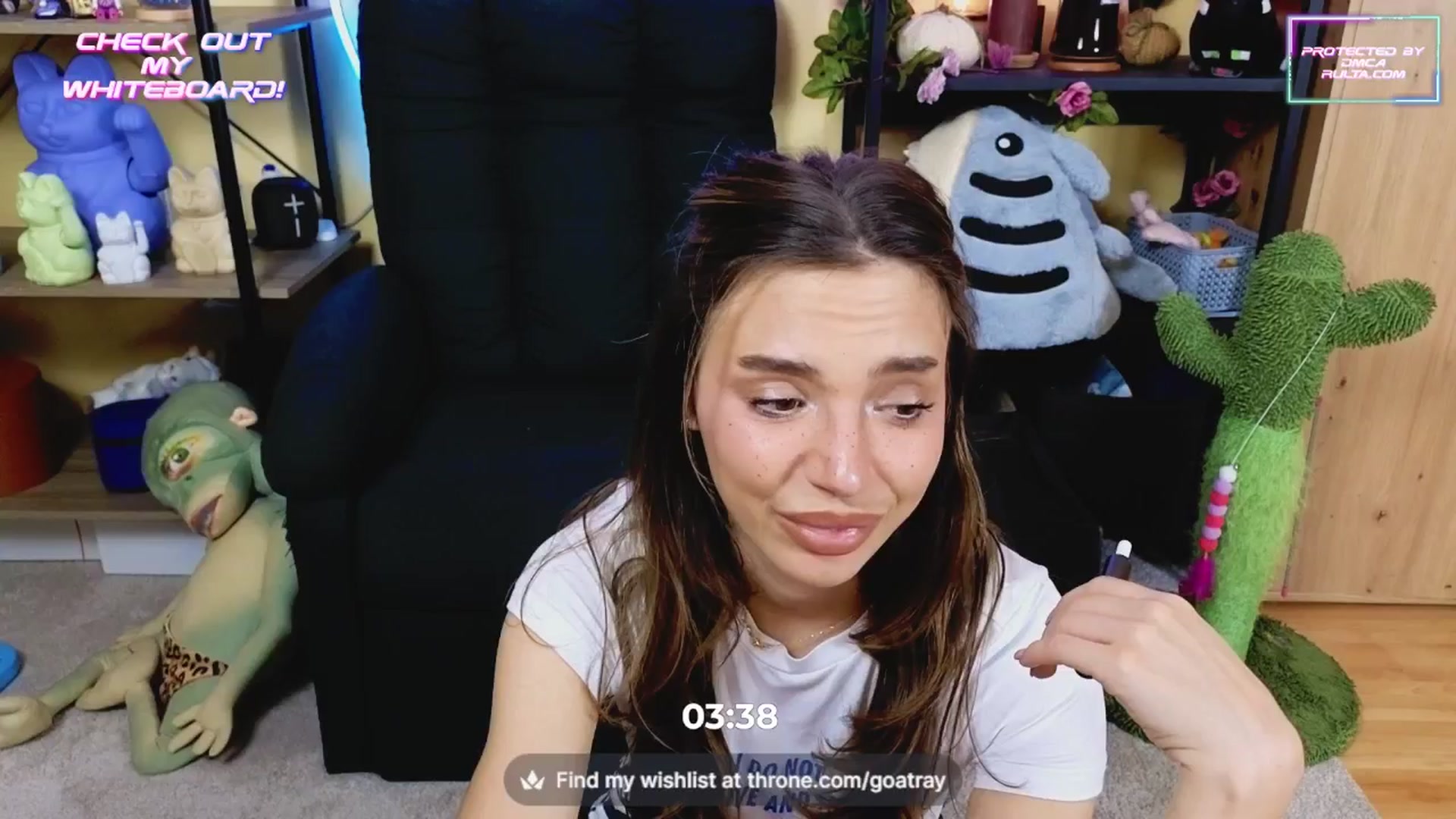 Gallery image thumbnail from TamaraRay's myfreecams stream on, 04/06/2025, 06:01 image 17 of 20