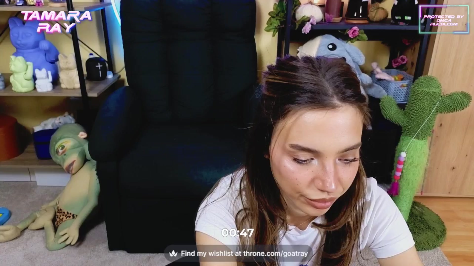 Gallery image thumbnail from TamaraRay's myfreecams stream on, 04/06/2025, 06:01 image 20 of 20