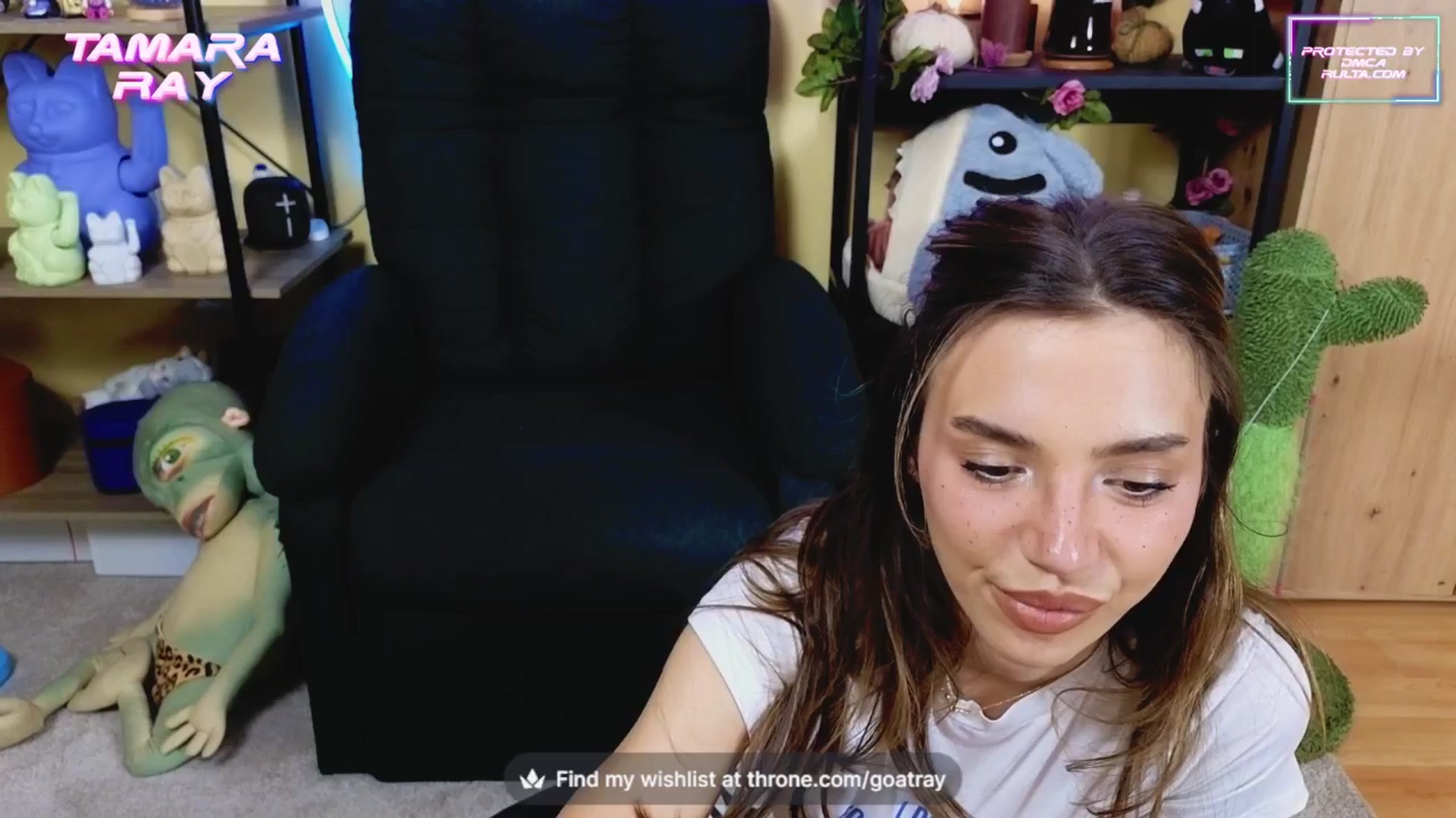 Gallery image thumbnail from TamaraRay's myfreecams stream on, 04/06/2025, 06:01 image 13 of 20