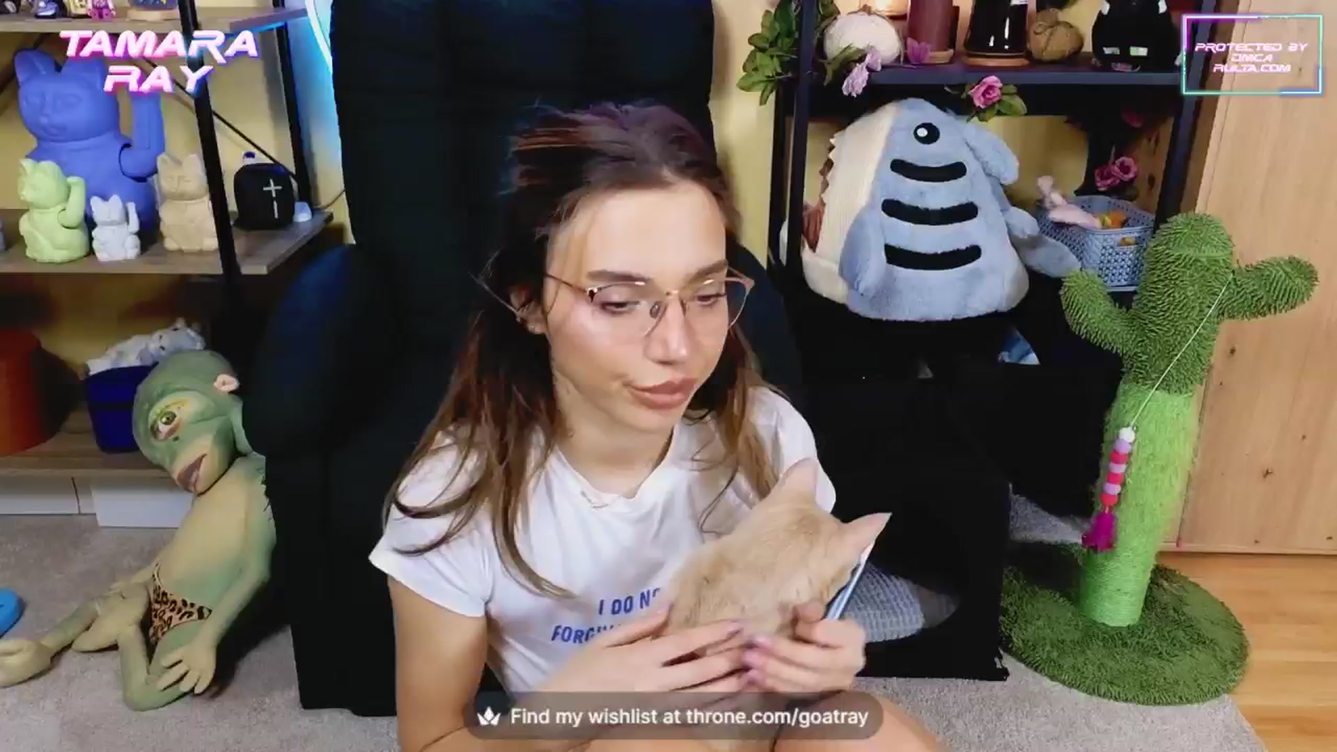 Gallery image thumbnail from TamaraRay's myfreecams stream on, 04/06/2025, 06:01 image 8 of 20