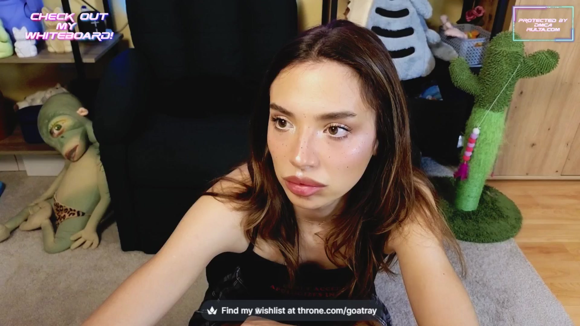 Gallery image thumbnail from TamaraRay's myfreecams stream on, 04/07/2025, 04:48 image 7 of 20