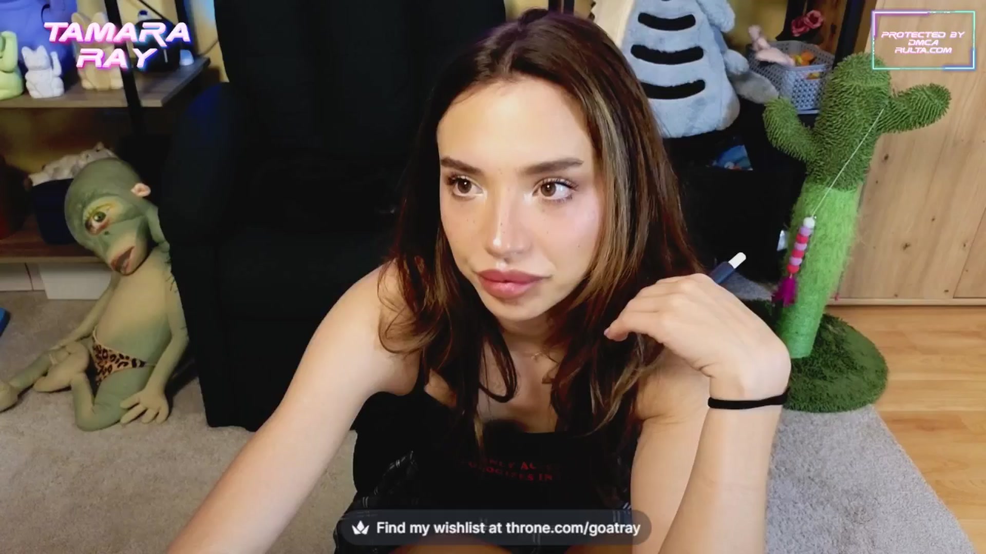 Gallery image thumbnail from TamaraRay's myfreecams stream on, 04/07/2025, 04:48 image 5 of 20