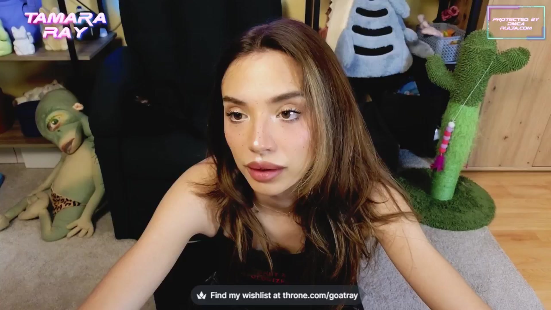 Gallery image thumbnail from TamaraRay's myfreecams stream on, 04/07/2025, 04:48 image 3 of 20