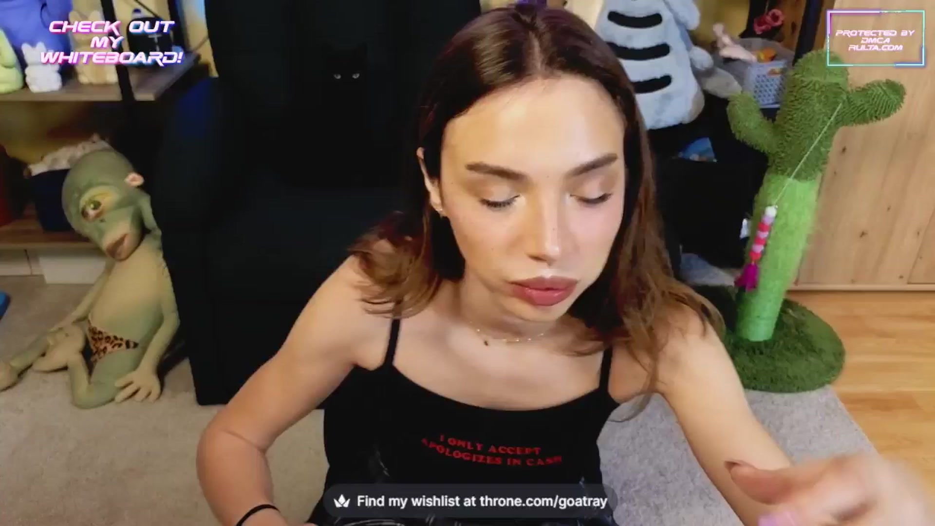 Gallery image thumbnail from TamaraRay's myfreecams stream on, 04/07/2025, 04:48 image 9 of 20
