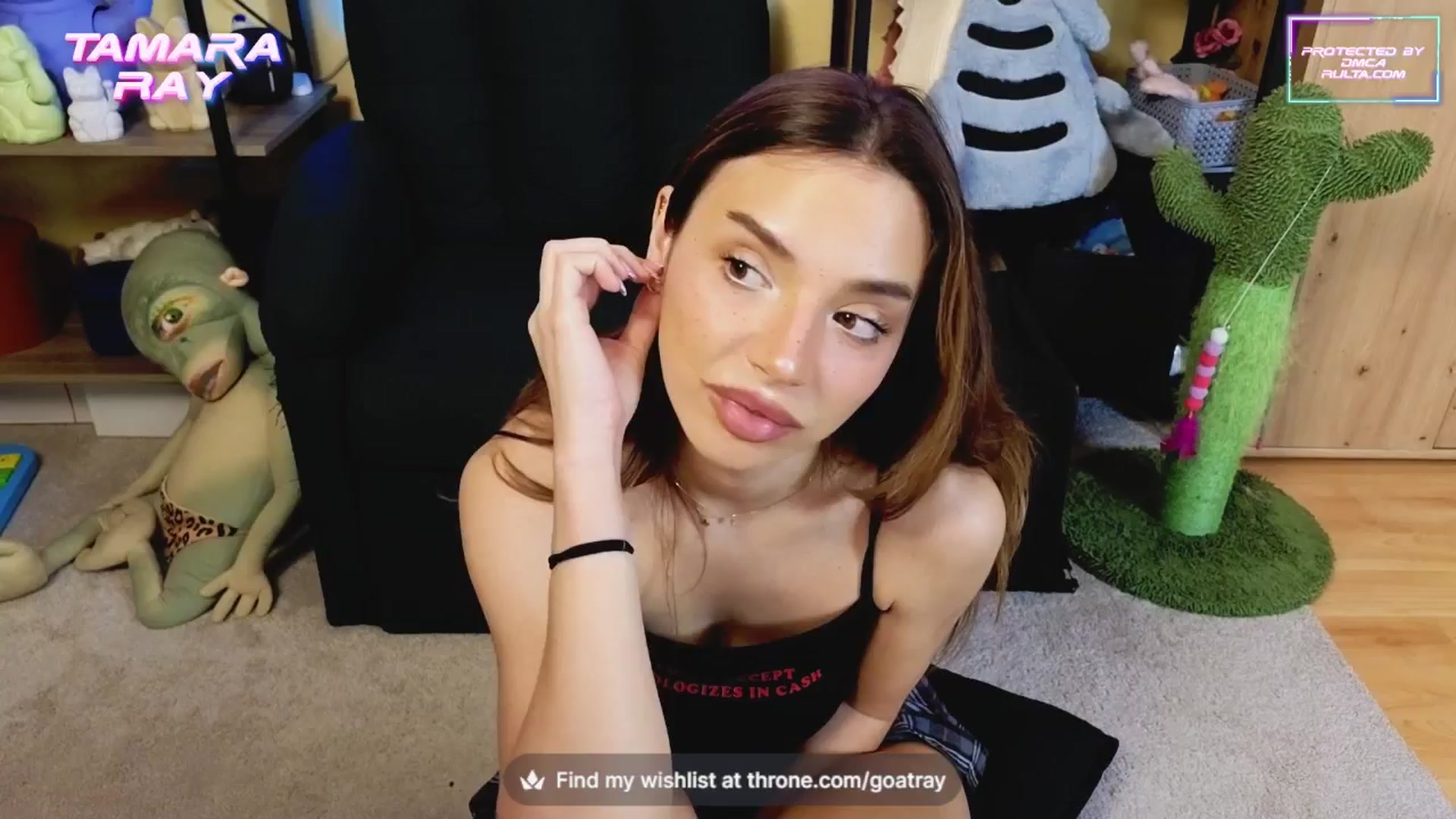 Gallery image thumbnail from TamaraRay's myfreecams stream on, 04/07/2025, 04:48 image 15 of 20