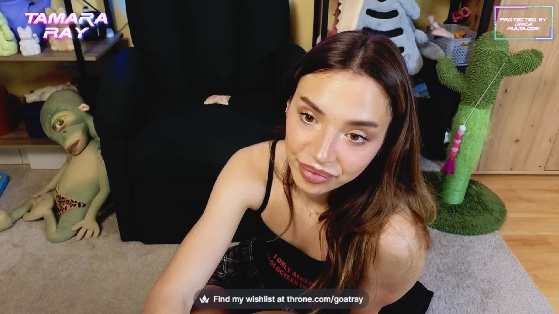 Gallery image thumbnail from TamaraRay's myfreecams stream on, 04/07/2025, 04:48 image 18 of 20