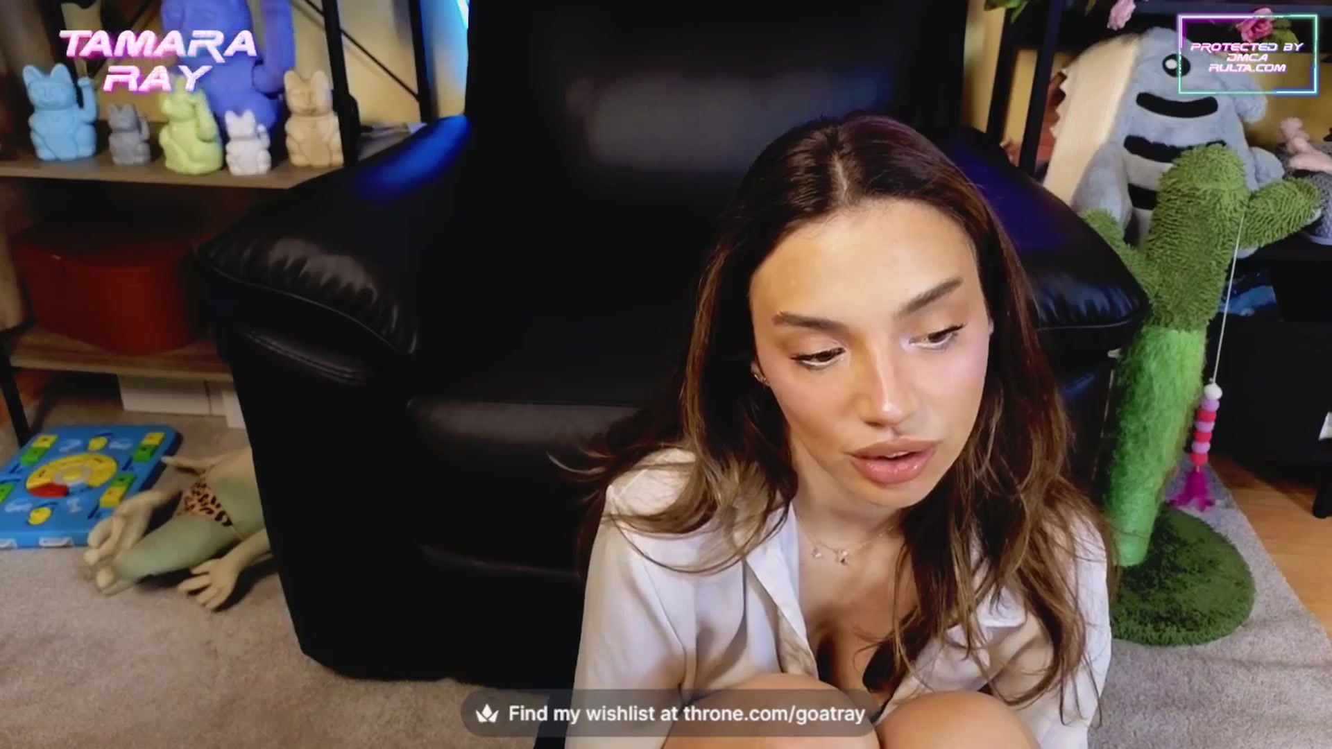 Gallery image thumbnail from TamaraRay's myfreecams stream on, 04/08/2025, 05:03 image 7 of 20