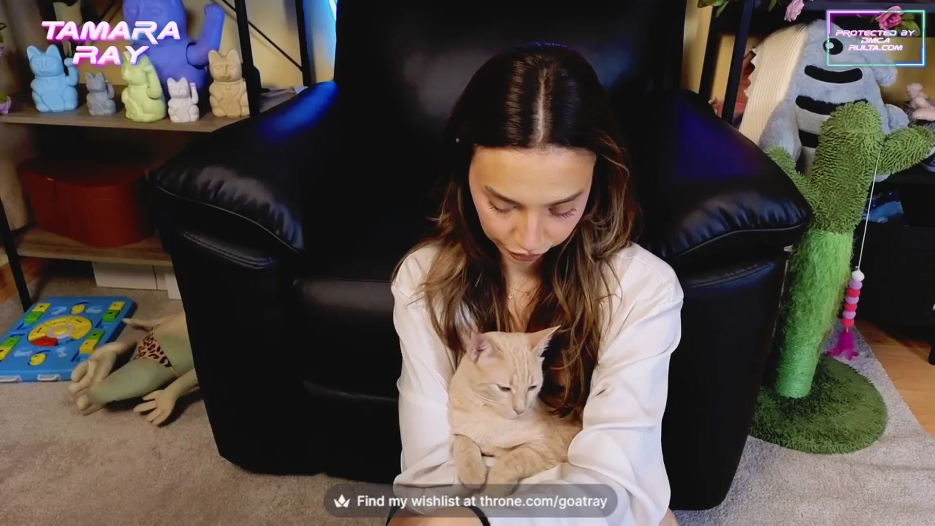 Gallery image thumbnail from TamaraRay's myfreecams stream on, 04/08/2025, 05:03 image 5 of 20