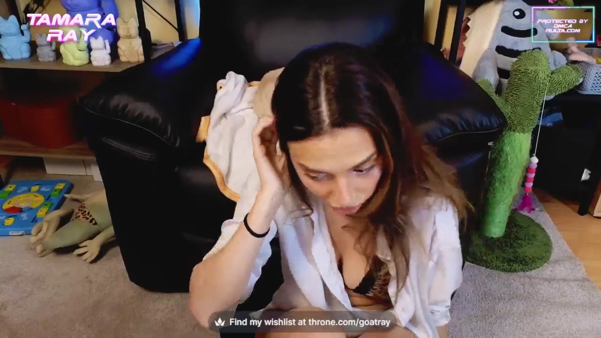 Gallery image thumbnail from TamaraRay's myfreecams stream on, 04/08/2025, 05:03 image 19 of 20