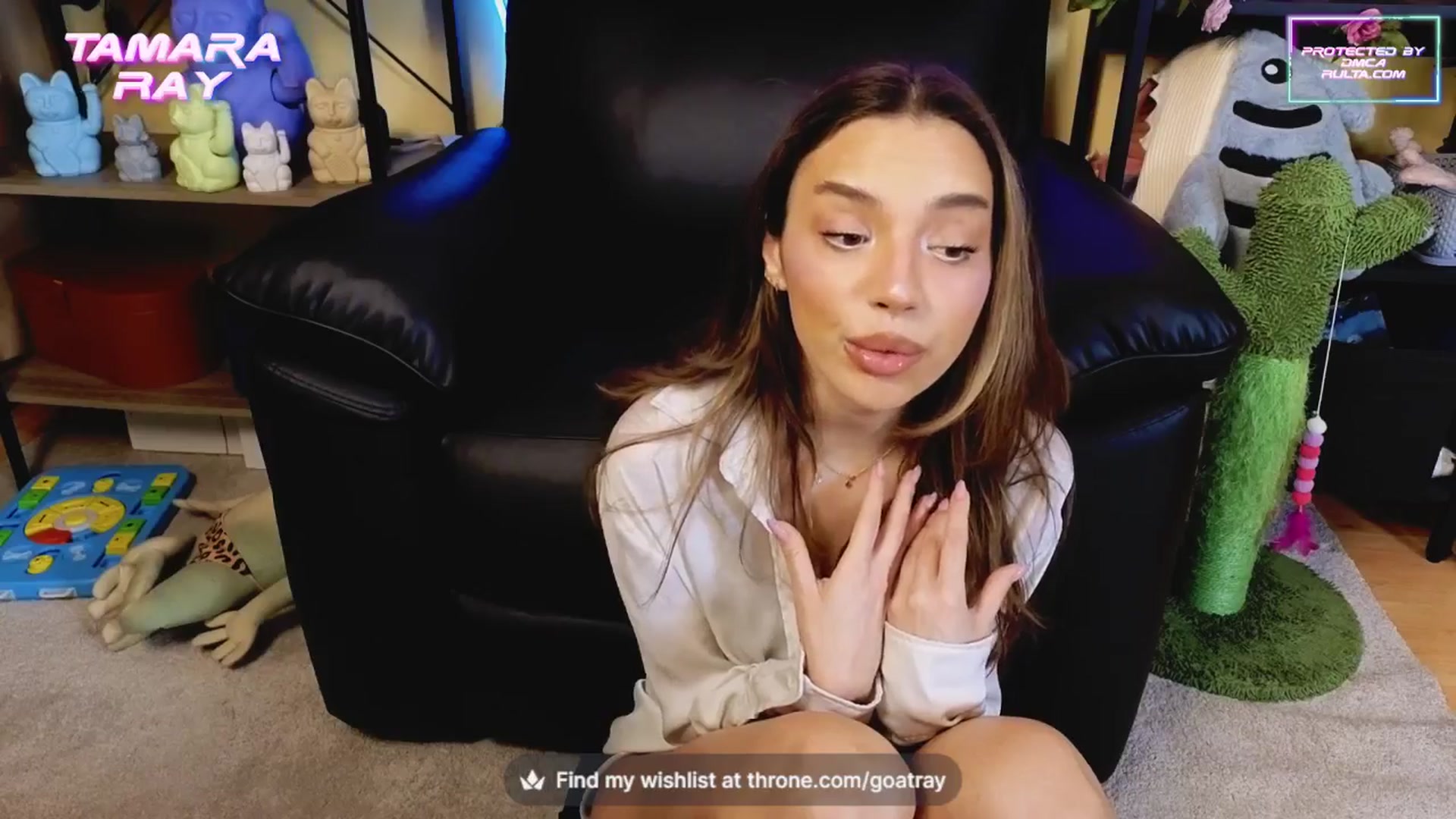 Gallery image thumbnail from TamaraRay's myfreecams stream on, 04/08/2025, 05:03 image 8 of 20