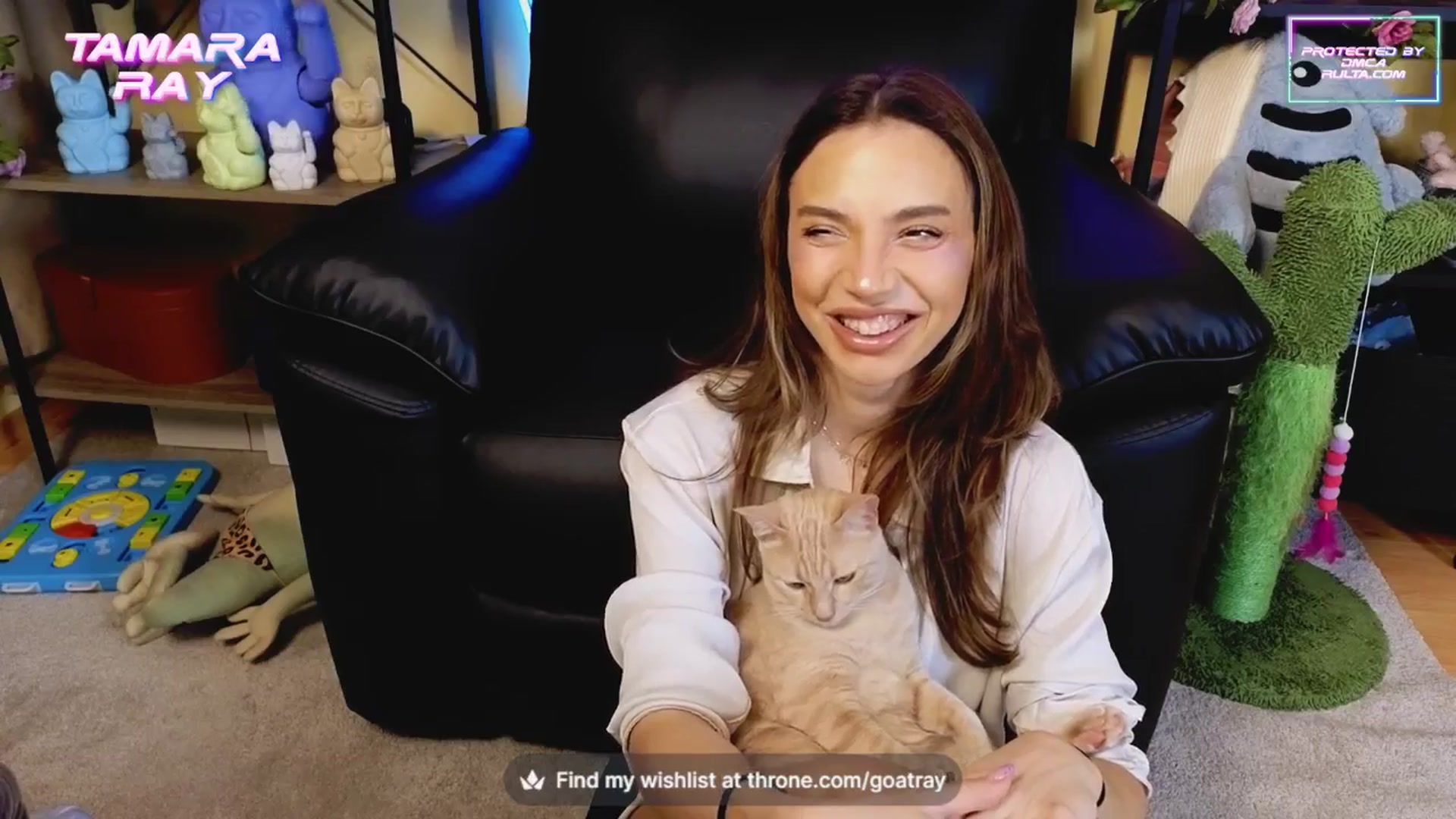 Gallery image thumbnail from TamaraRay's myfreecams stream on, 04/08/2025, 05:03 image 12 of 20