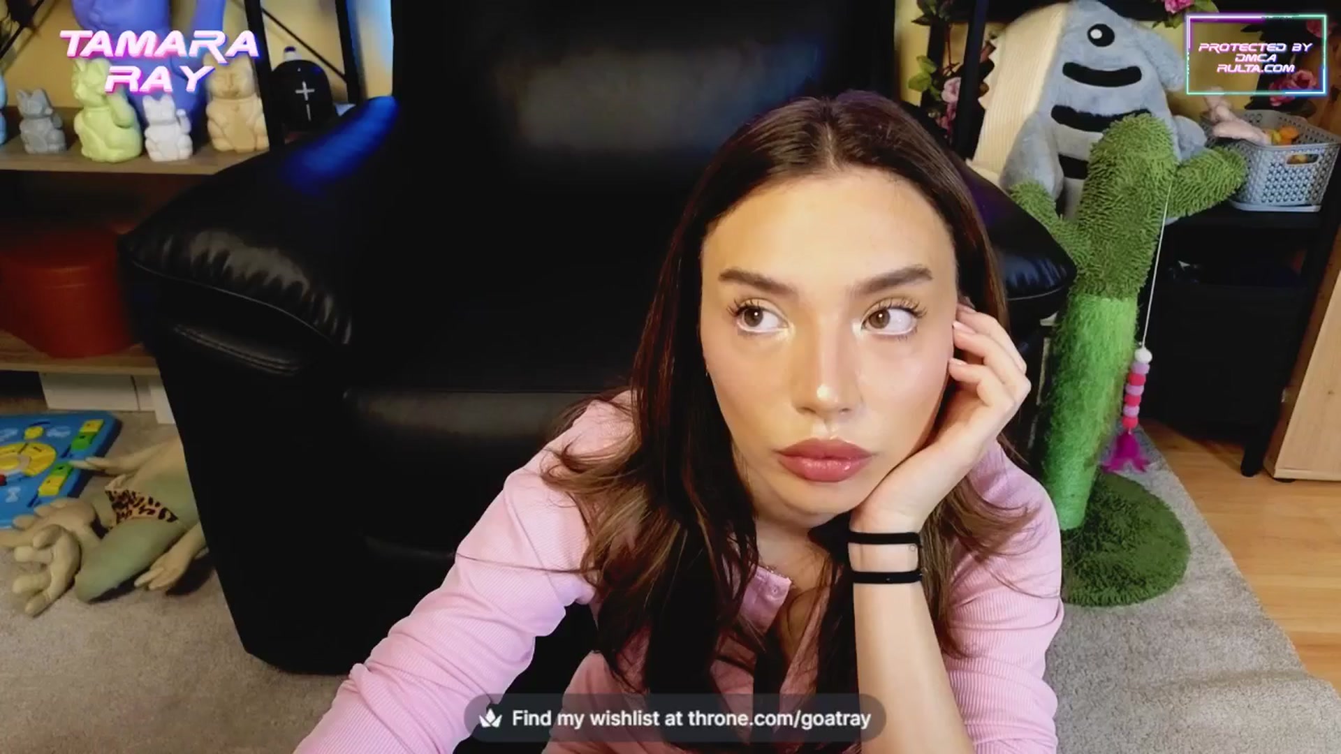 Gallery image thumbnail from TamaraRay's myfreecams stream on, 04/10/2025, 03:47 image 1 of 20