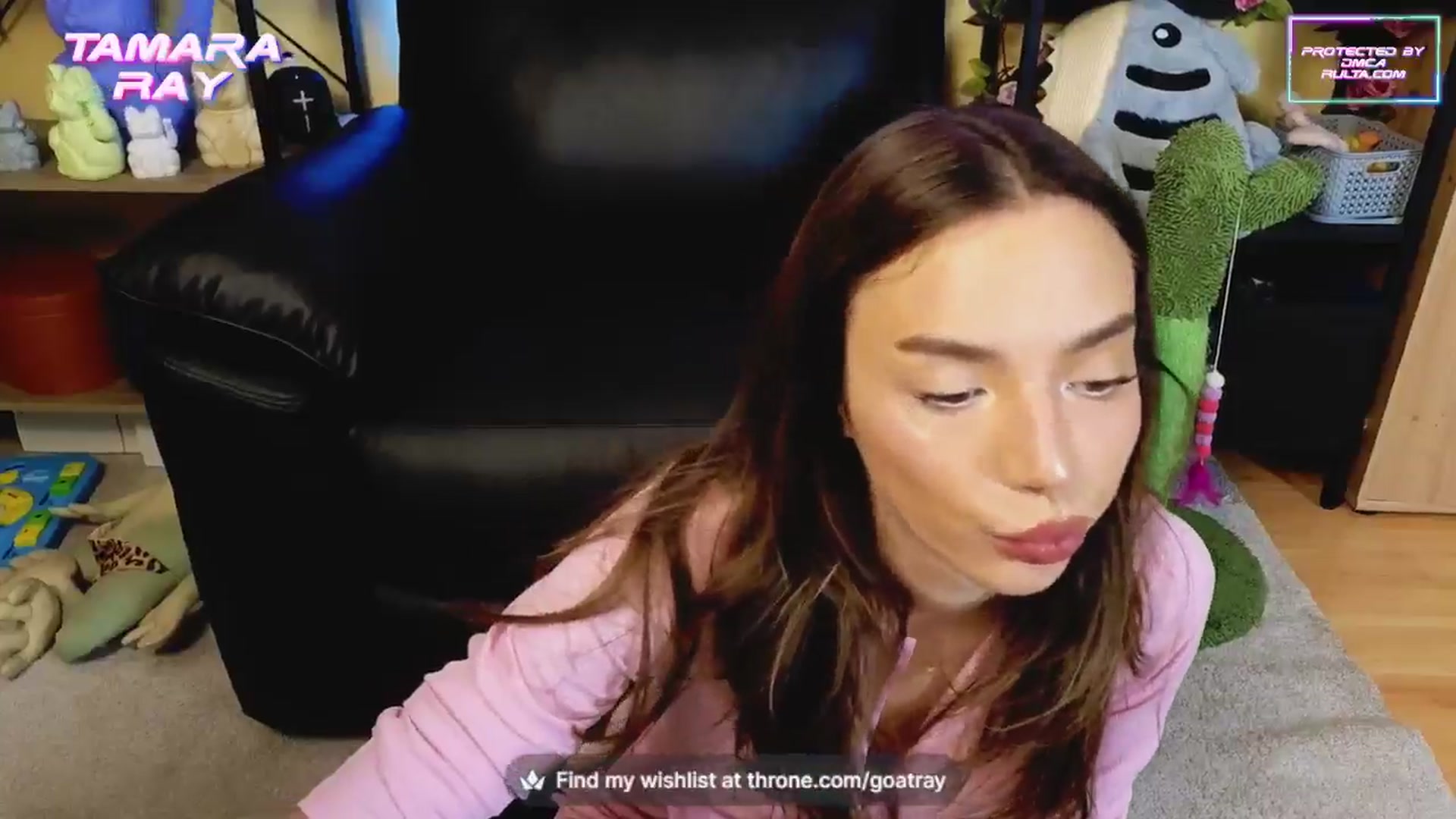 Gallery image thumbnail from TamaraRay's myfreecams stream on, 04/10/2025, 03:47 image 12 of 20