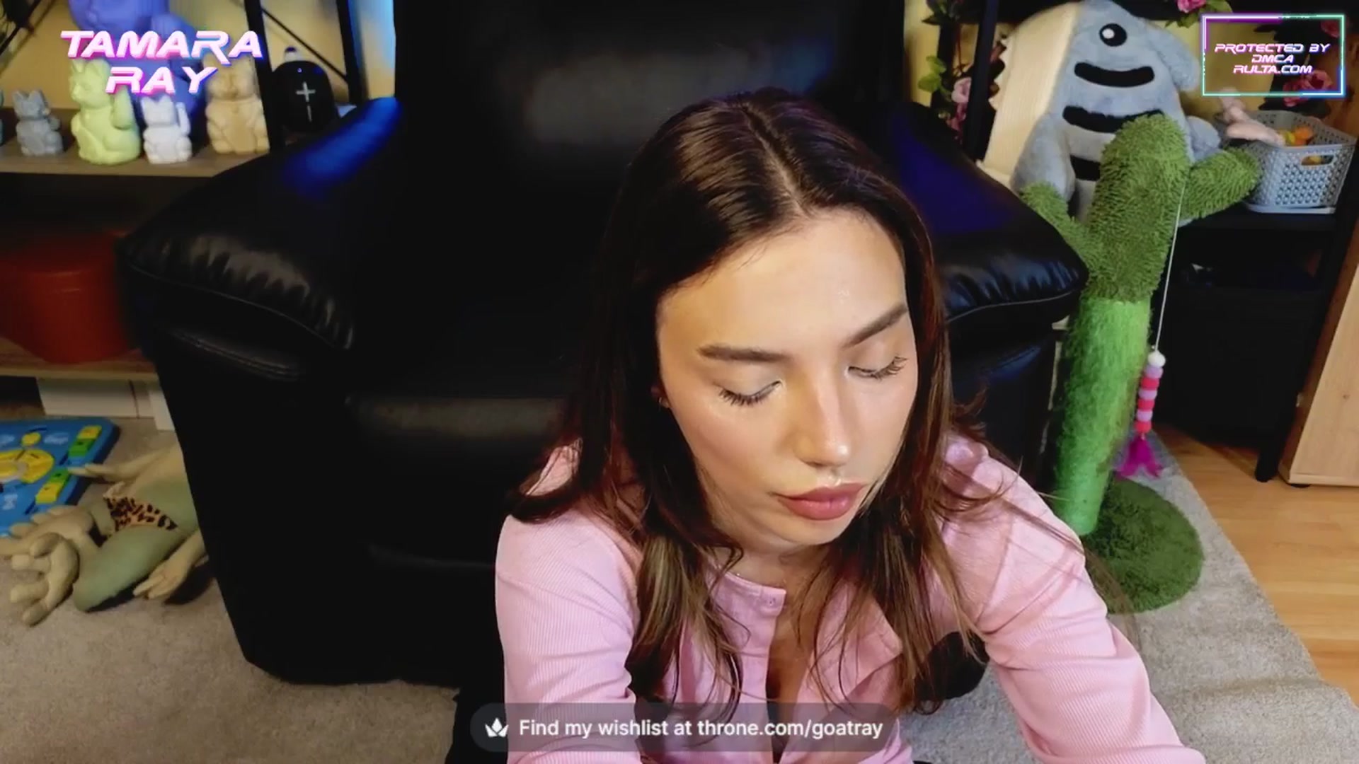 Gallery image thumbnail from TamaraRay's myfreecams stream on, 04/10/2025, 03:47 image 19 of 20