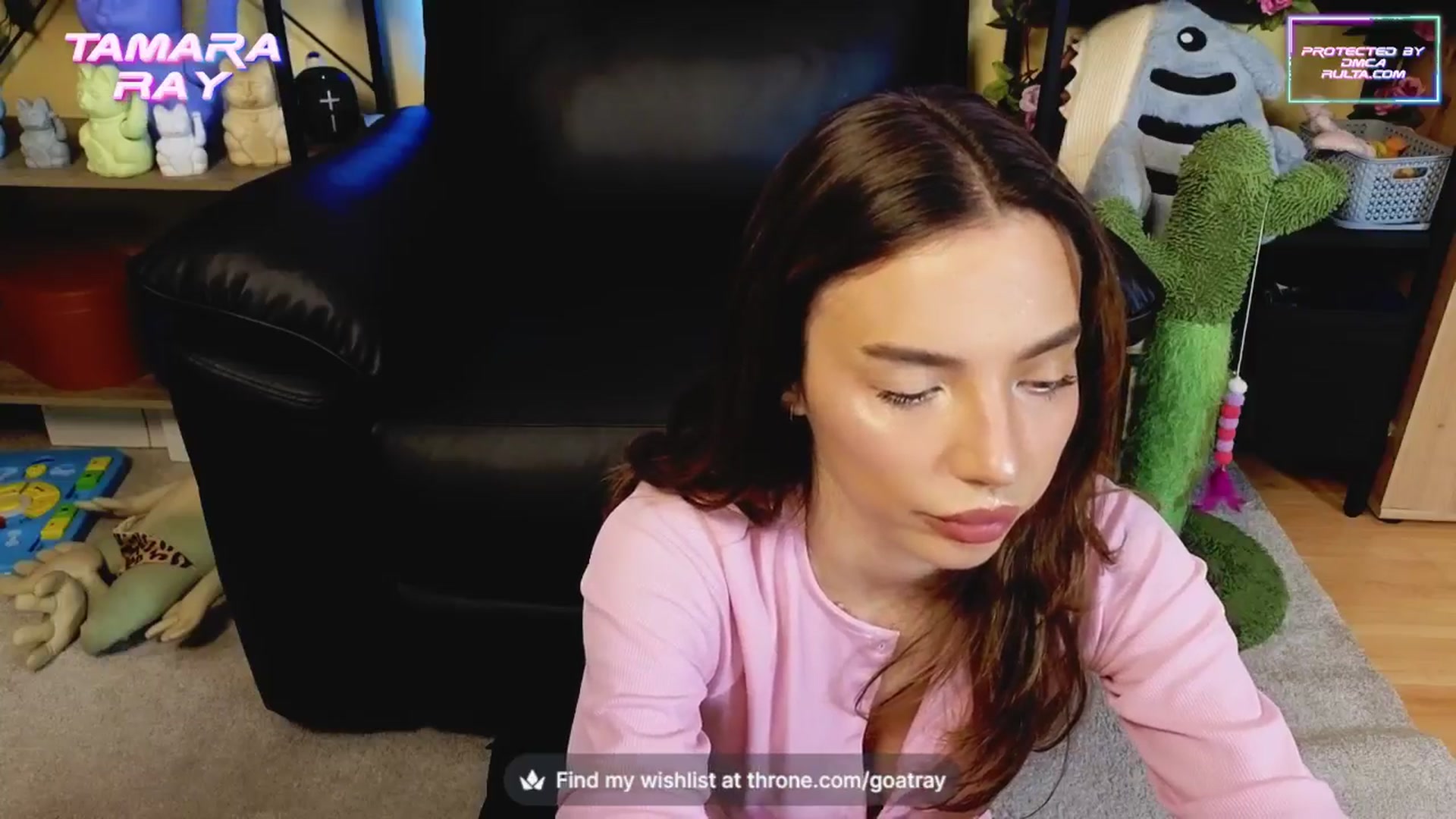 Gallery image thumbnail from TamaraRay's myfreecams stream on, 04/10/2025, 03:47 image 14 of 20