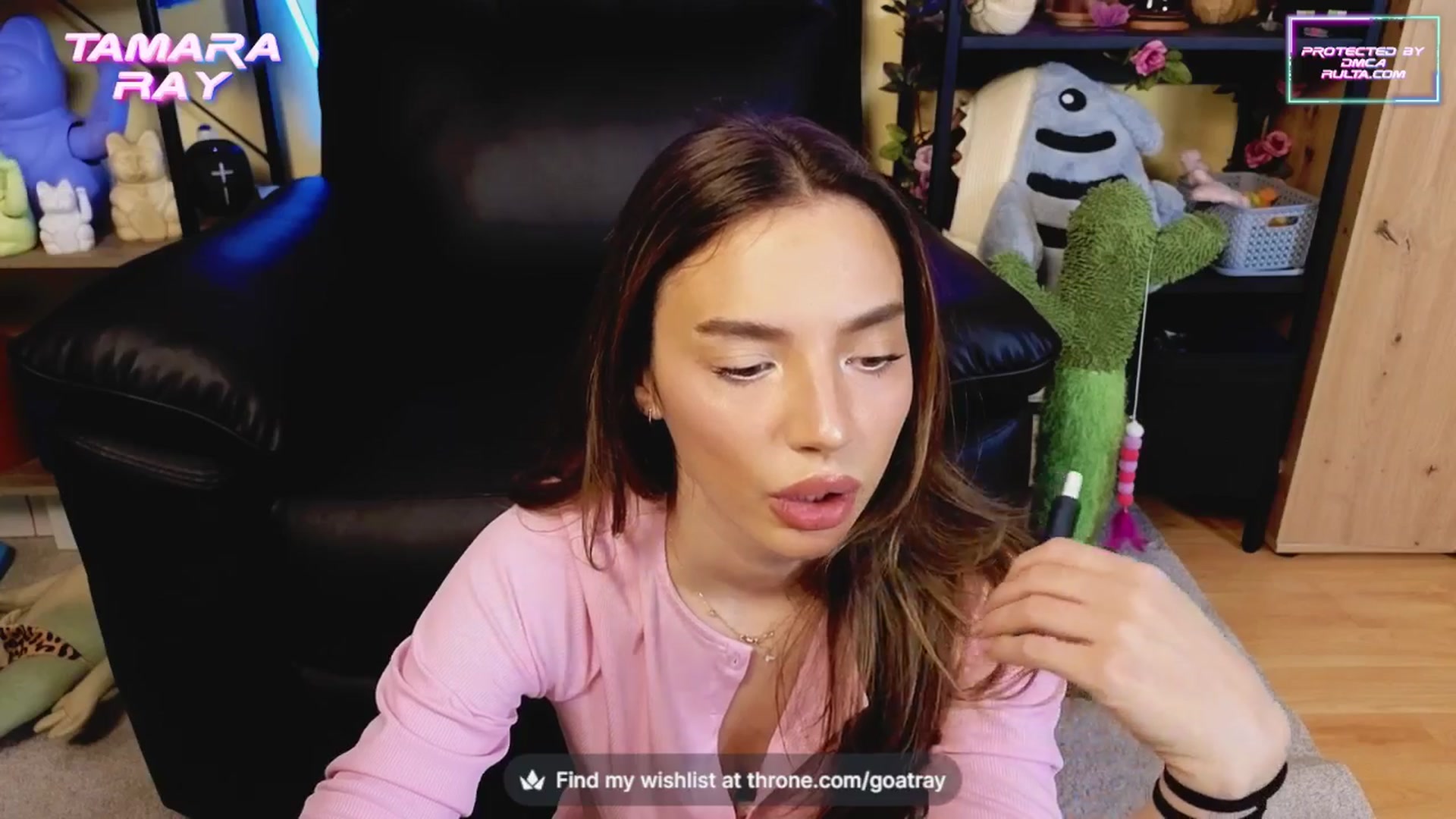 Gallery image thumbnail from TamaraRay's myfreecams stream on, 04/10/2025, 04:27 image 8 of 20