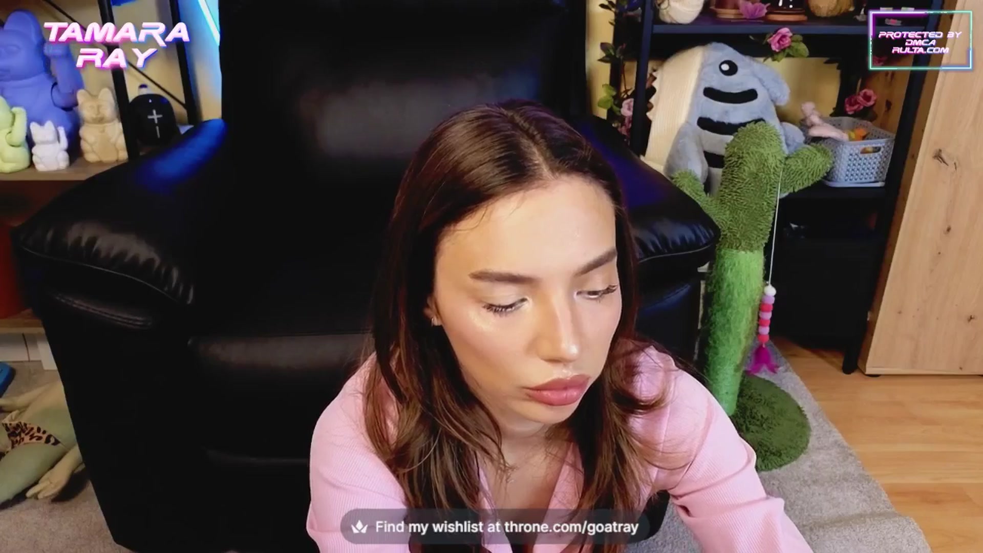 Gallery image thumbnail from TamaraRay's myfreecams stream on, 04/10/2025, 04:27 image 2 of 20