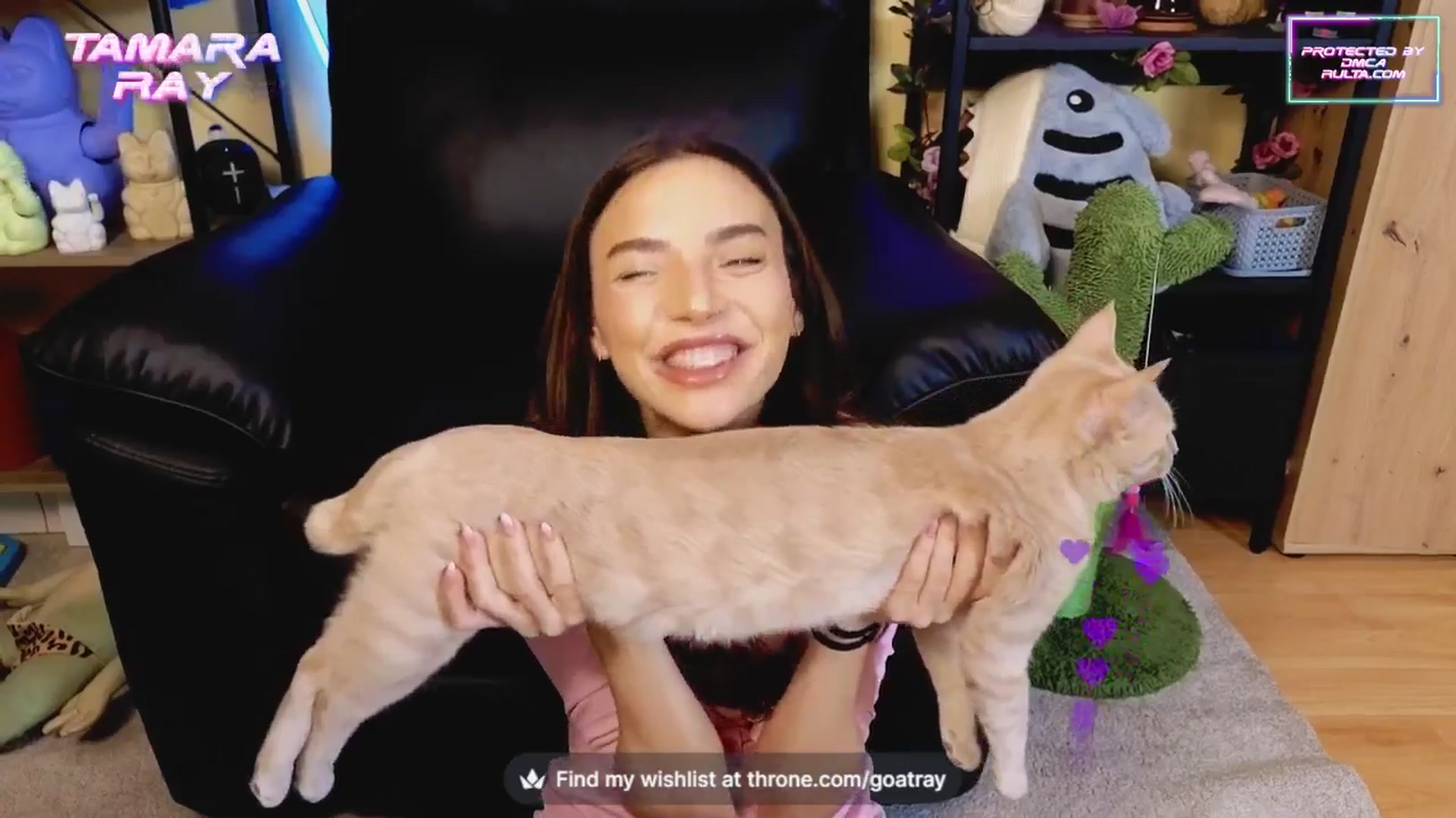 Gallery image thumbnail from TamaraRay's myfreecams stream on, 04/10/2025, 04:27 image 4 of 20
