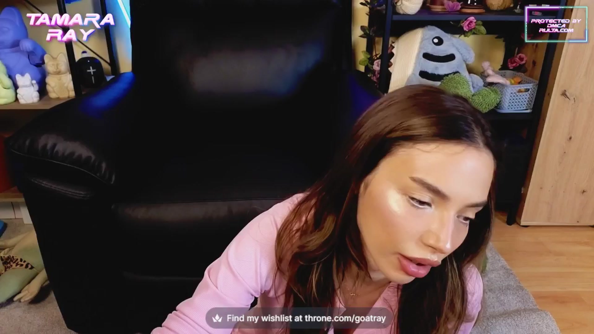 Gallery image thumbnail from TamaraRay's myfreecams stream on, 04/10/2025, 04:27 image 1 of 20