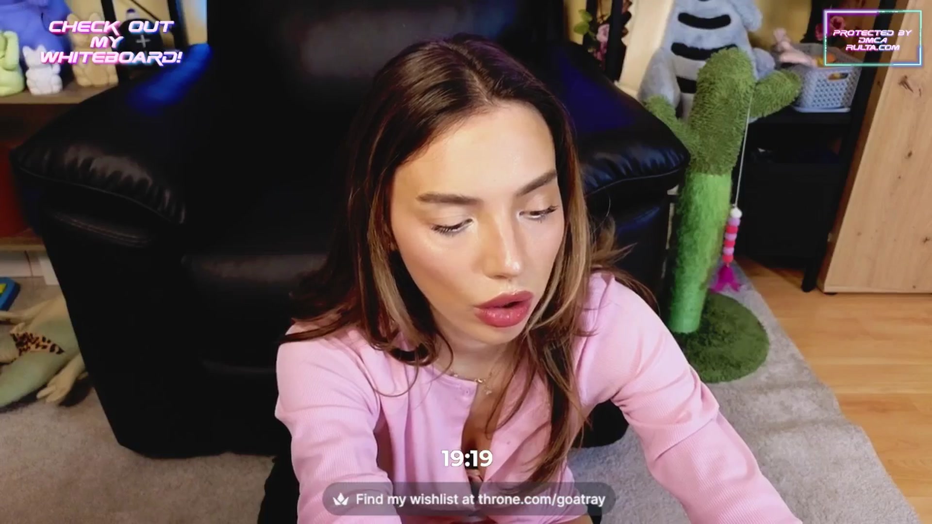 Gallery image thumbnail from TamaraRay's myfreecams stream on, 04/10/2025, 05:32 image 12 of 20