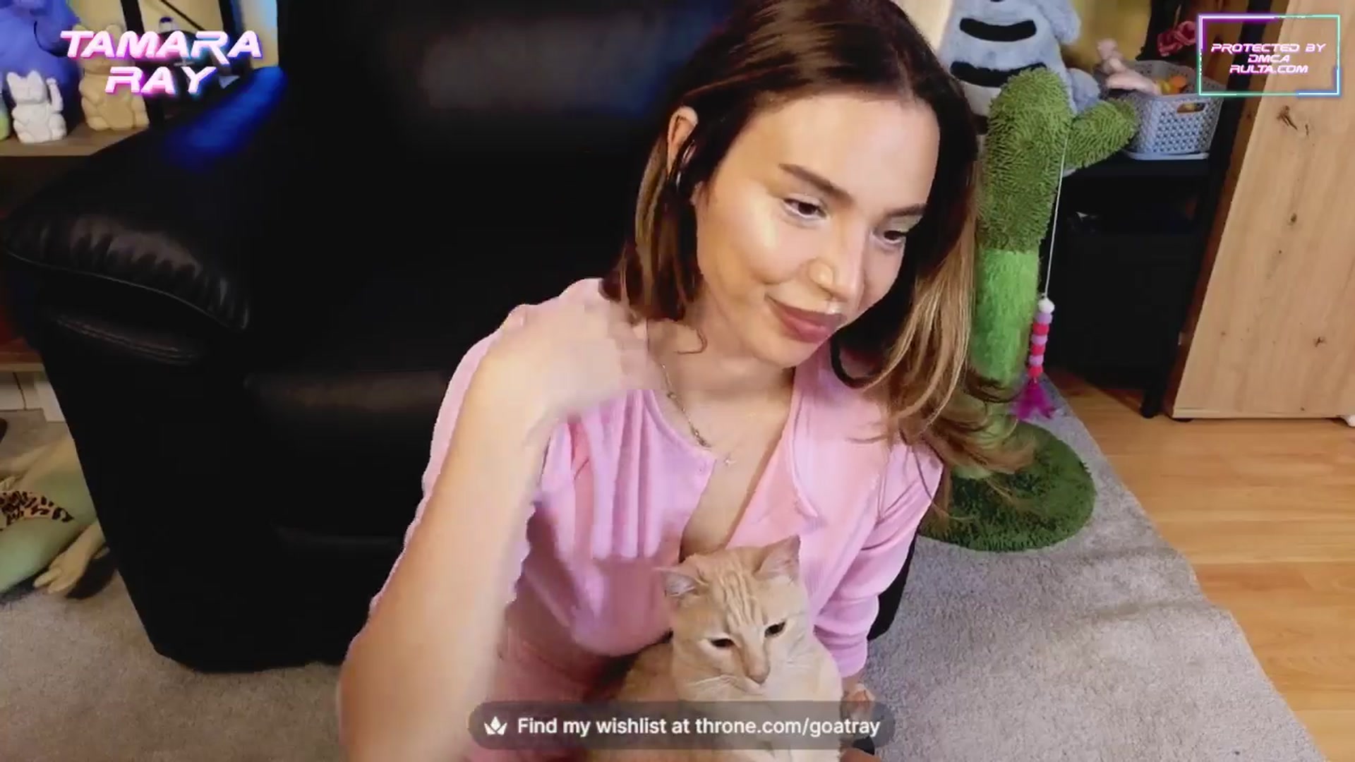 Gallery image thumbnail from TamaraRay's myfreecams stream on, 04/10/2025, 05:32 image 3 of 20