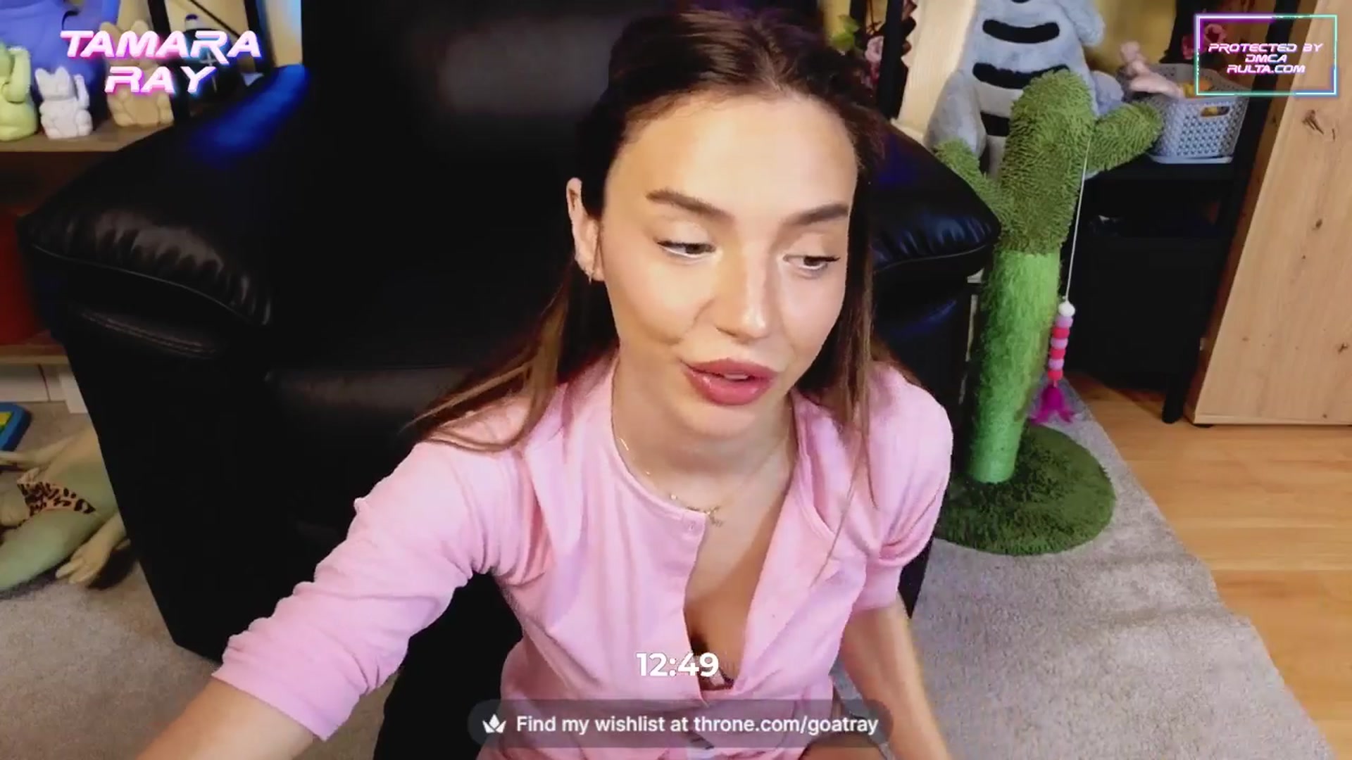 Gallery image thumbnail from TamaraRay's myfreecams stream on, 04/10/2025, 05:32 image 15 of 20