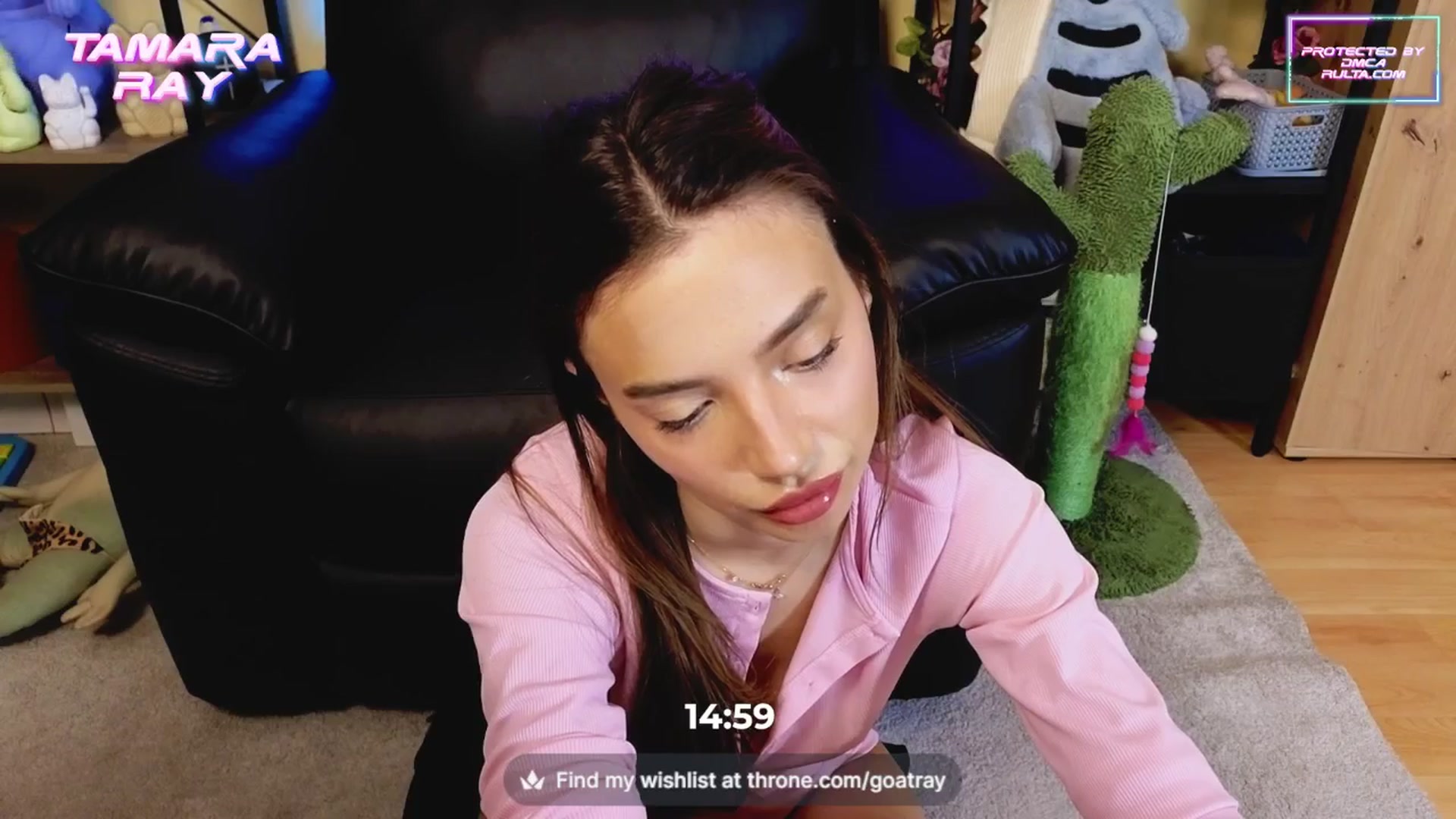 Gallery image thumbnail from TamaraRay's myfreecams stream on, 04/10/2025, 05:32 image 14 of 20