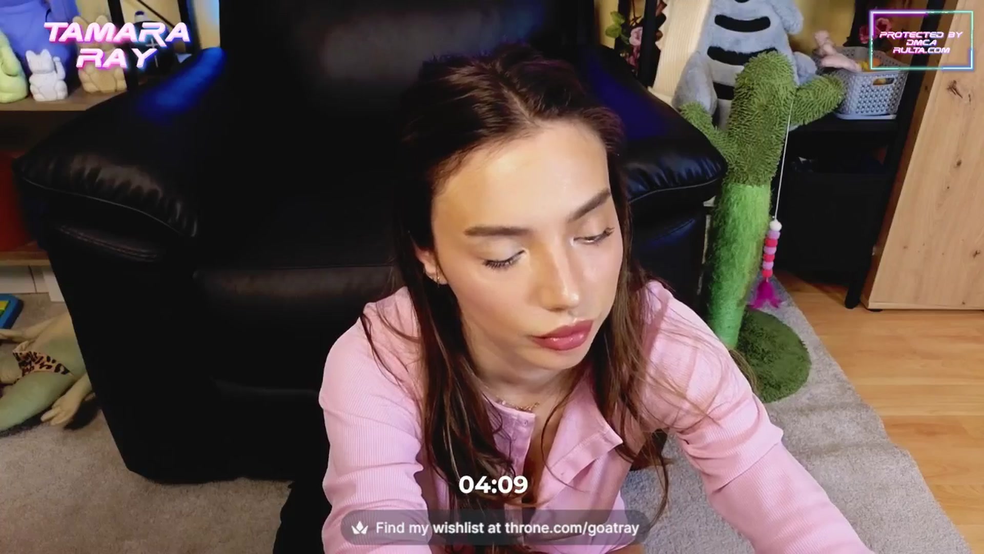 Gallery image thumbnail from TamaraRay's myfreecams stream on, 04/10/2025, 05:32 image 19 of 20