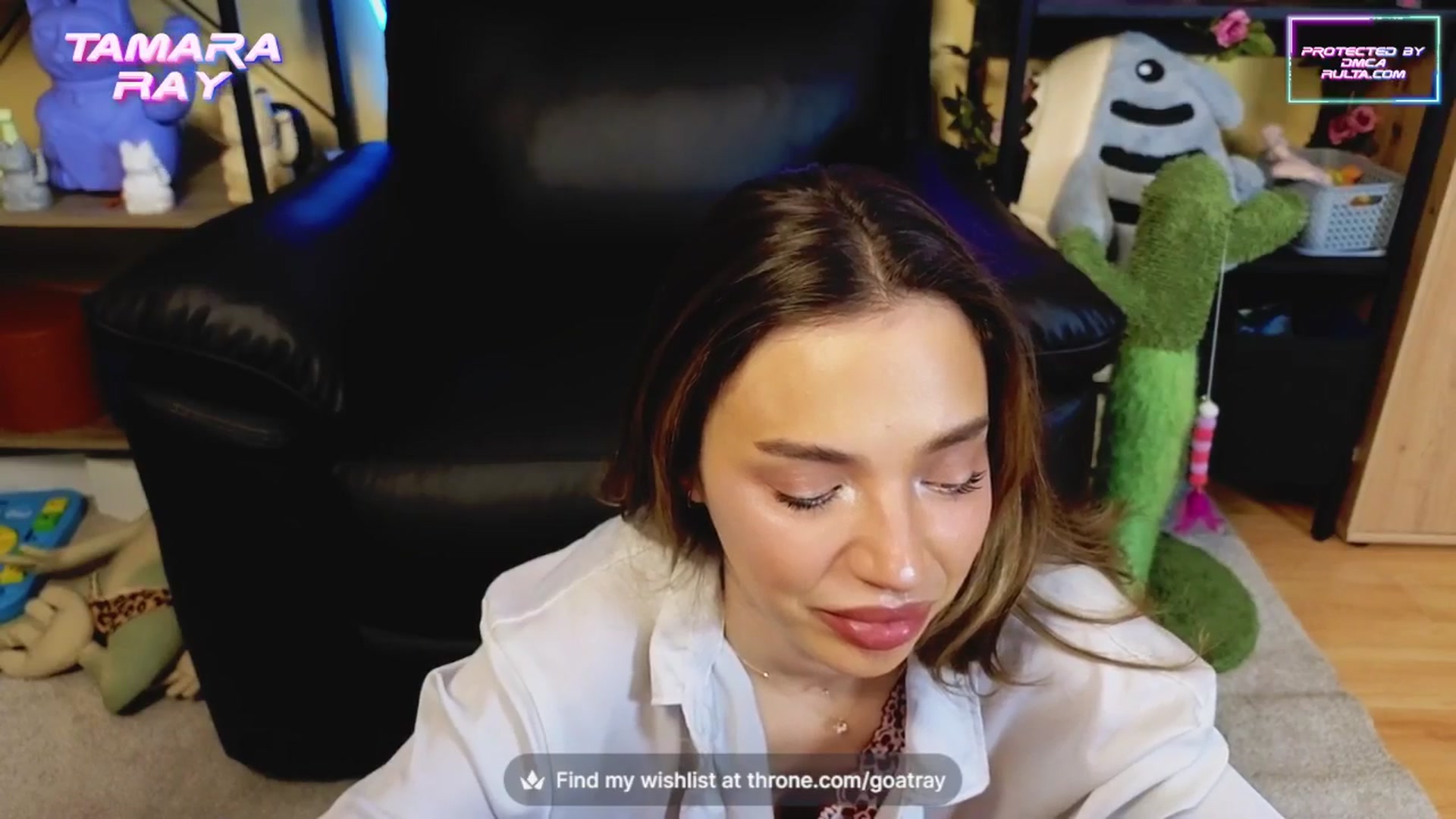 Gallery image thumbnail from TamaraRay's myfreecams stream on, 04/11/2025, 04:41 image 6 of 20