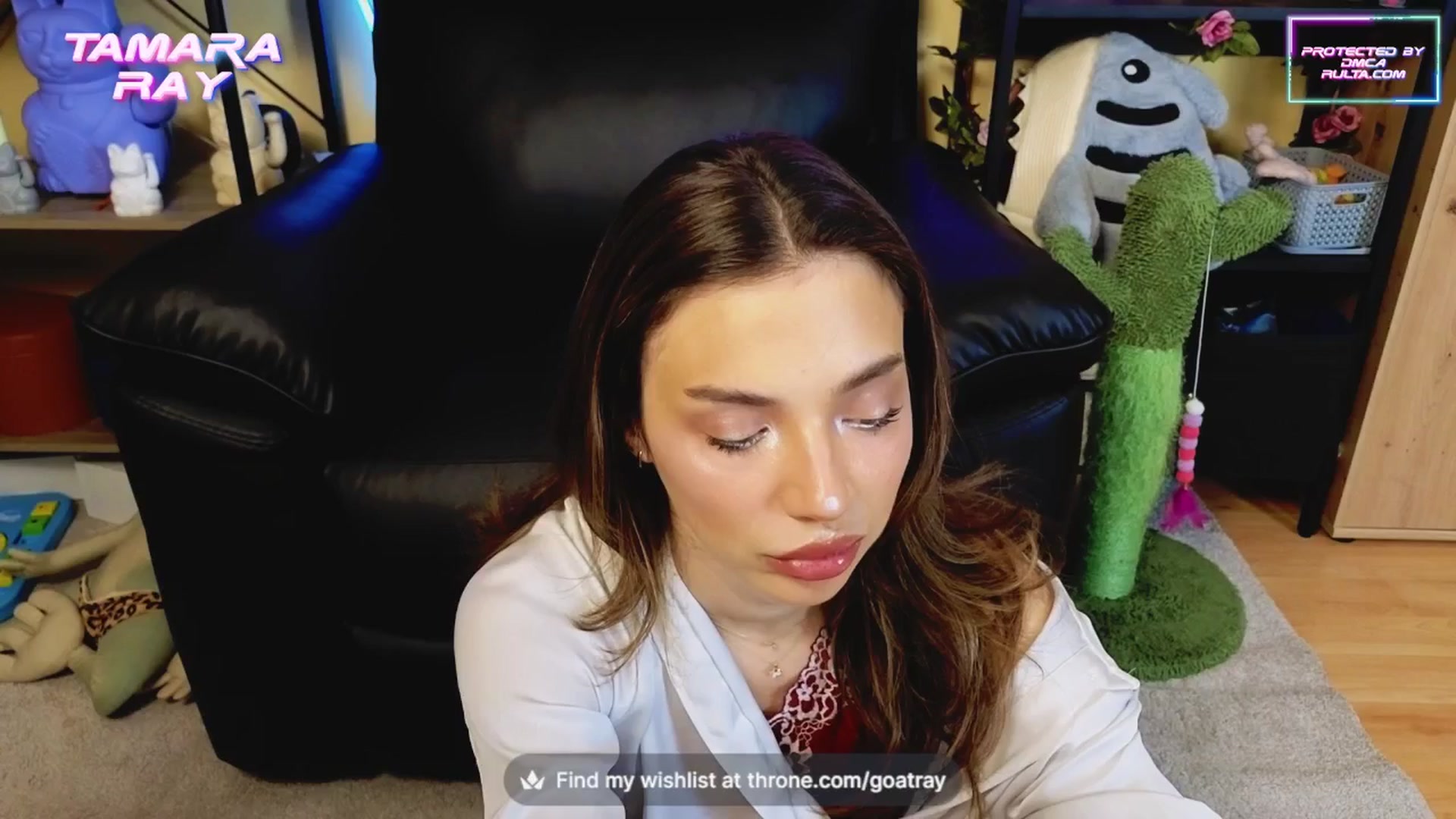 Gallery image thumbnail from TamaraRay's myfreecams stream on, 04/11/2025, 04:41 image 1 of 20