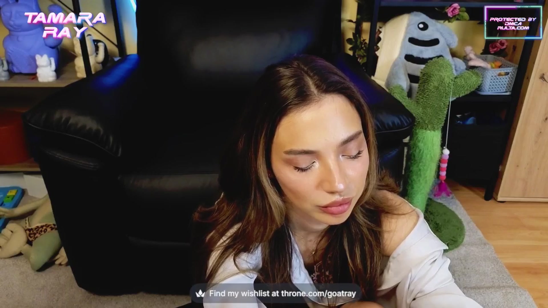 Gallery image thumbnail from TamaraRay's myfreecams stream on, 04/11/2025, 04:41 image 17 of 20