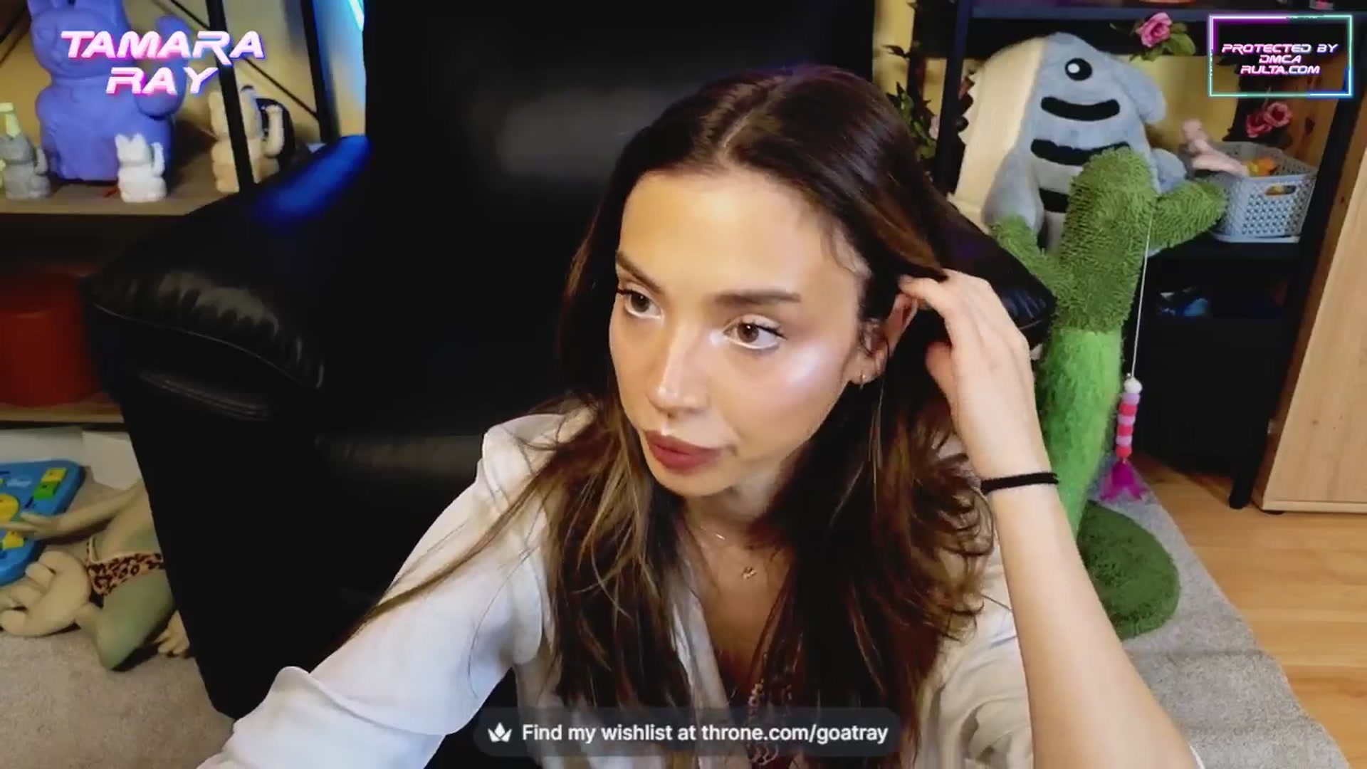 Gallery image thumbnail from TamaraRay's myfreecams stream on, 04/11/2025, 04:41 image 5 of 20