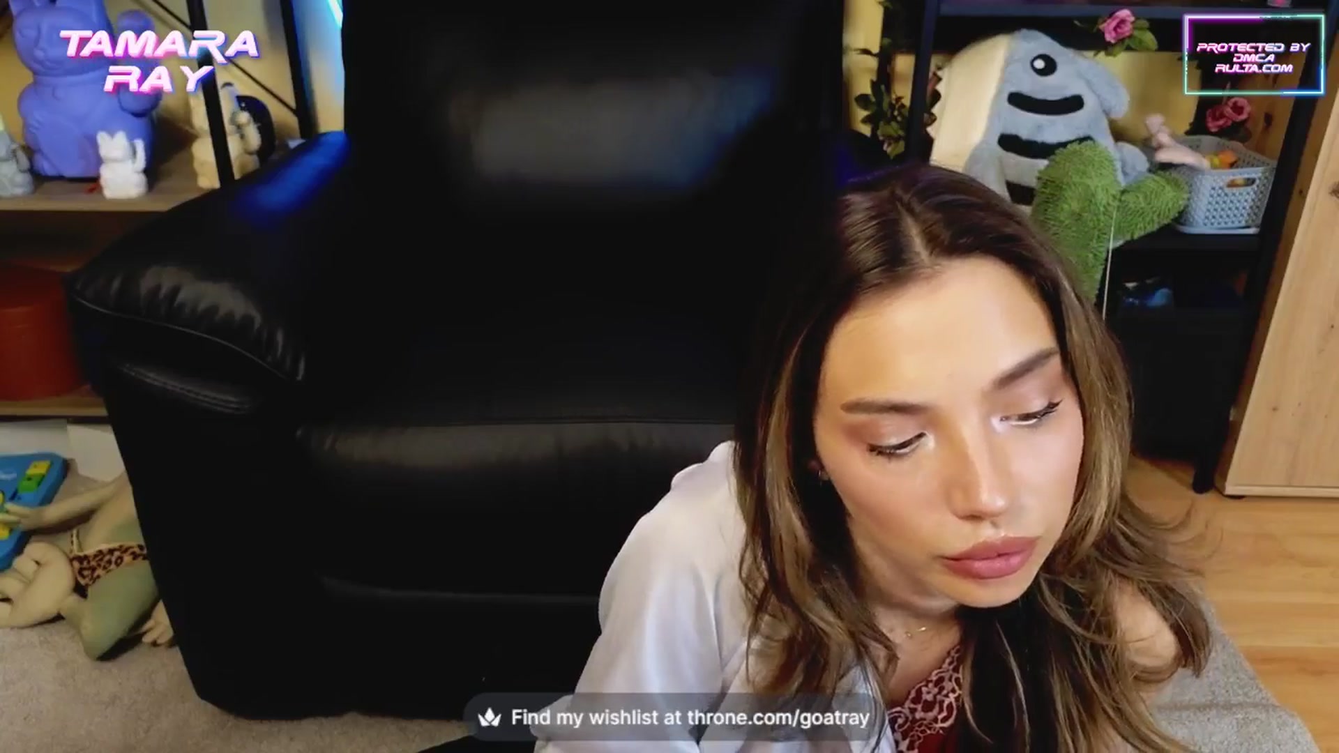 Gallery image thumbnail from TamaraRay's myfreecams stream on, 04/11/2025, 04:41 image 20 of 20